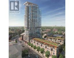 TH 6 - 165 PEARS AVENUE, Toronto, Ontario