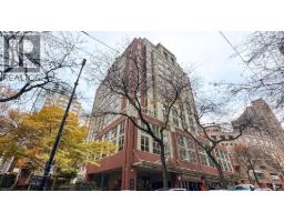 511 819 HAMILTON STREET, Vancouver, British Columbia