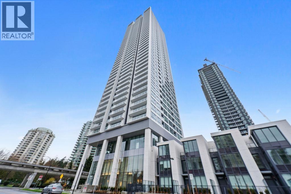 3304 6087 WILSON AVE AVENUE, burnaby, British Columbia