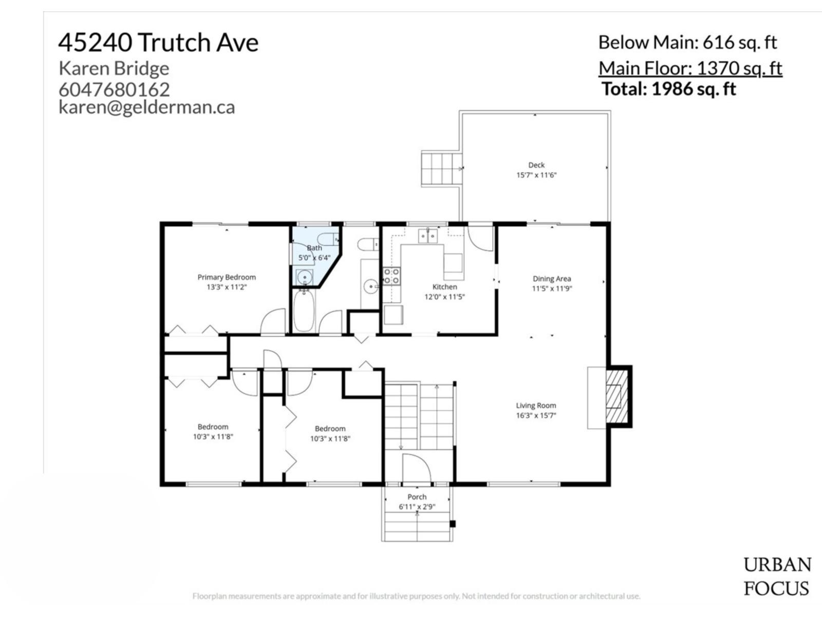 45240 Trutch Avenue, Chilliwack Proper West, Chilliwack, British Columbia  V2P 6V6 - Photo 31 - R3098908