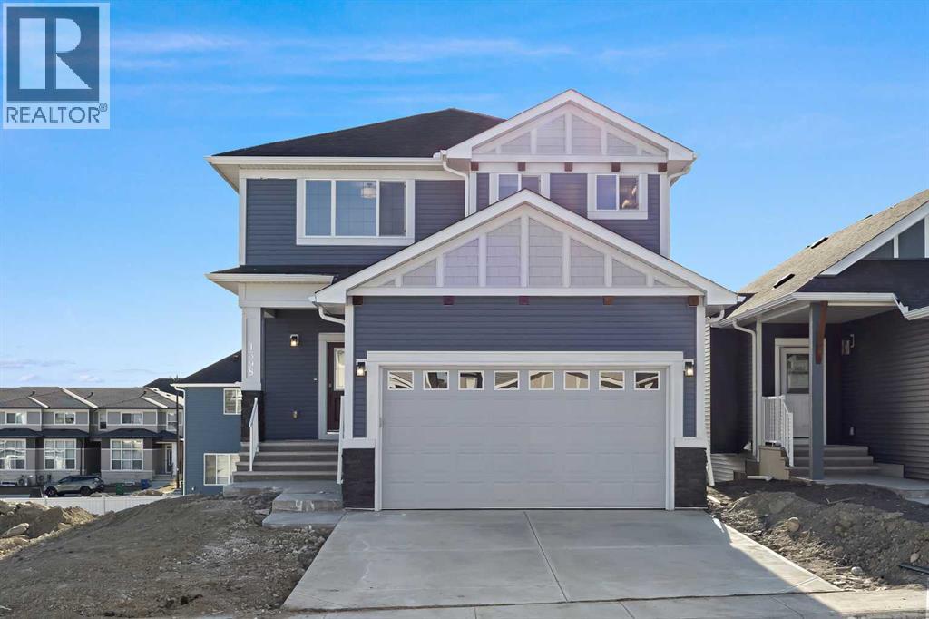 1398 Bayview Crescent SW, Airdrie, Alberta