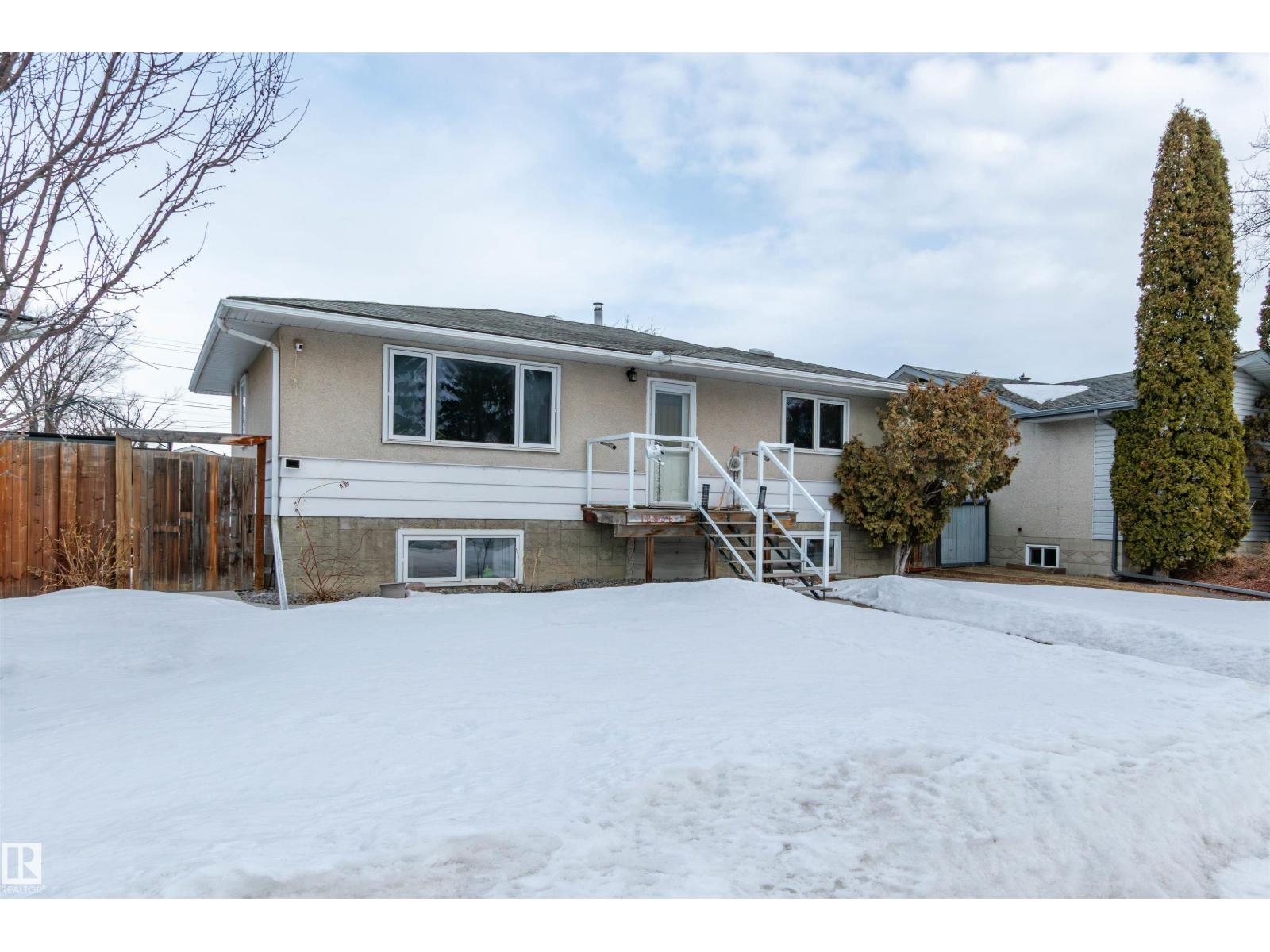 12836 107 ST NW, edmonton, Alberta