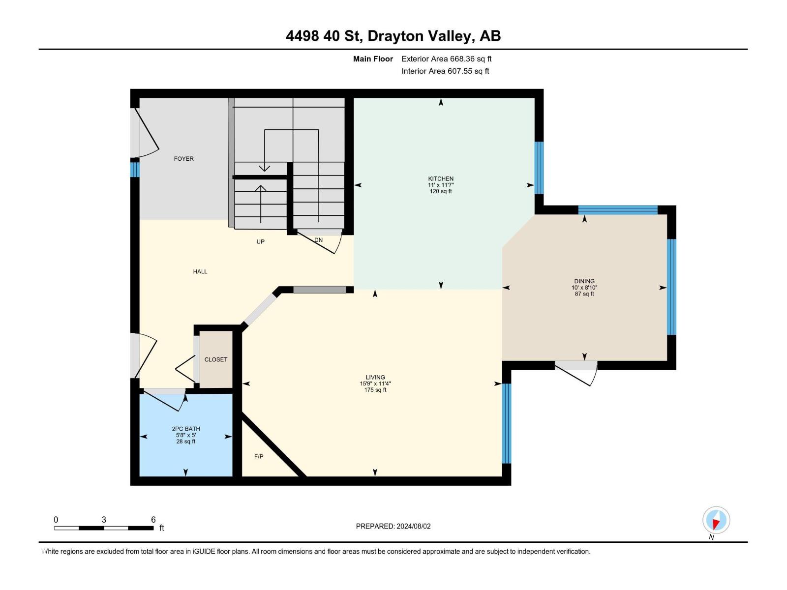 4498 40 Street, Drayton Valley, Alberta  T7A 1W4 - Photo 47 - E4477465