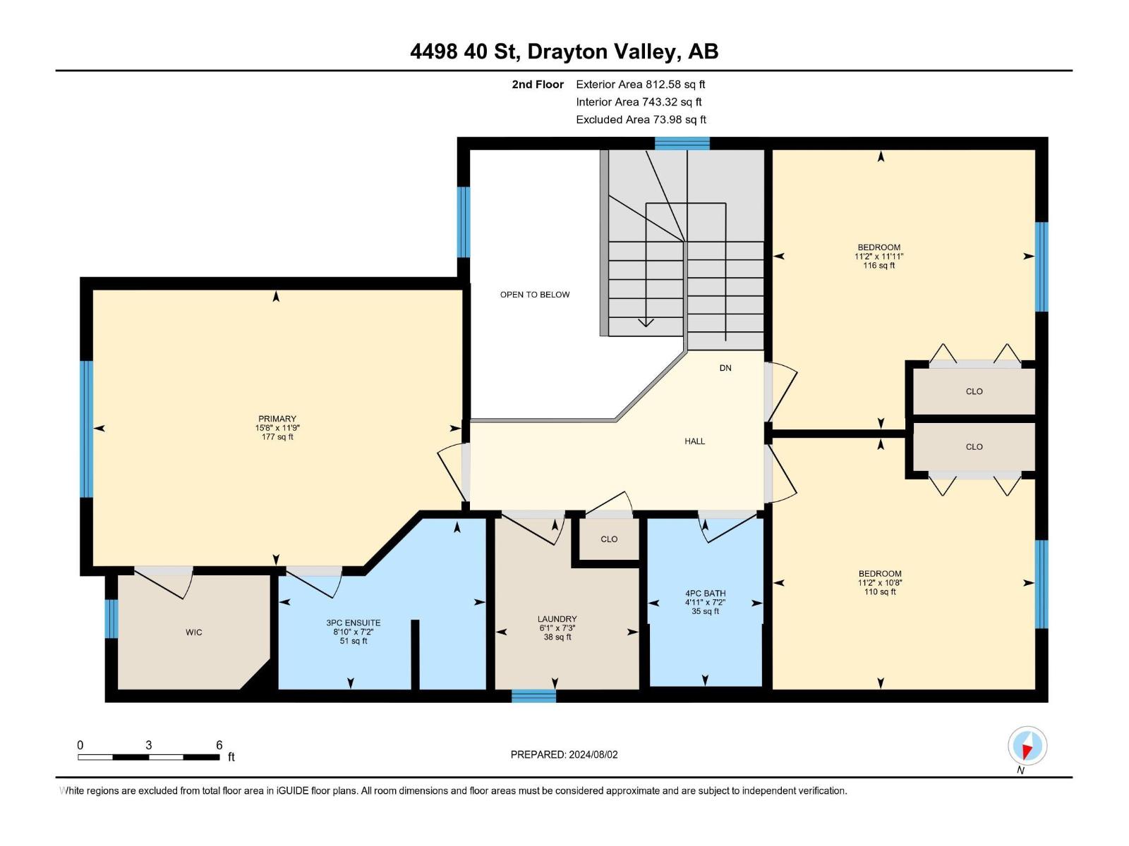 4498 40 Street, Drayton Valley, Alberta  T7A 1W4 - Photo 48 - E4477465