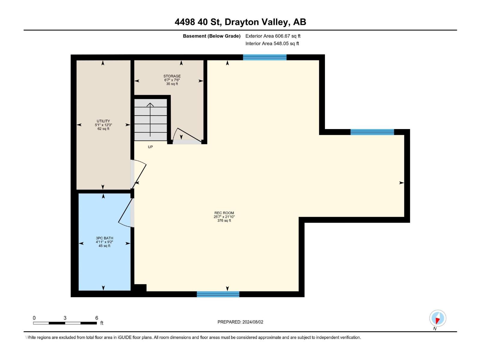 4498 40 Street, Drayton Valley, Alberta  T7A 1W4 - Photo 49 - E4477465