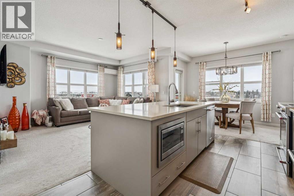 1403, 10 Market Boulevard Se, Airdrie, Alberta  T4A 0W8 - Photo 3 - A2293023