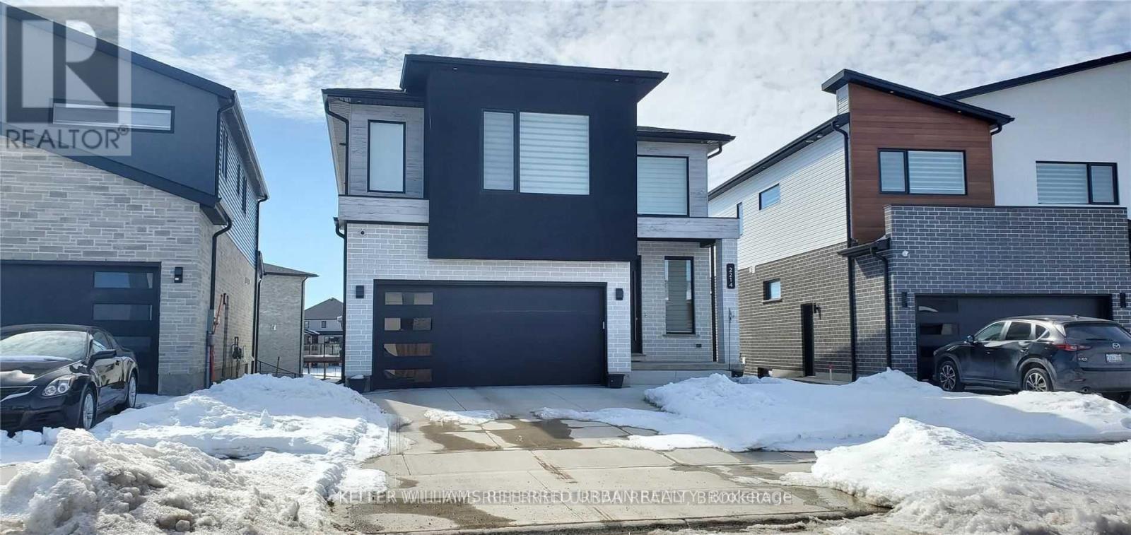 LOWER UNIT - 2214 TOKALA TRAIL, London North, Ontario