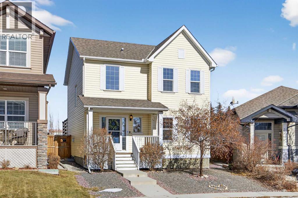 340 Prestwick Terrace SE, Calgary, Alberta