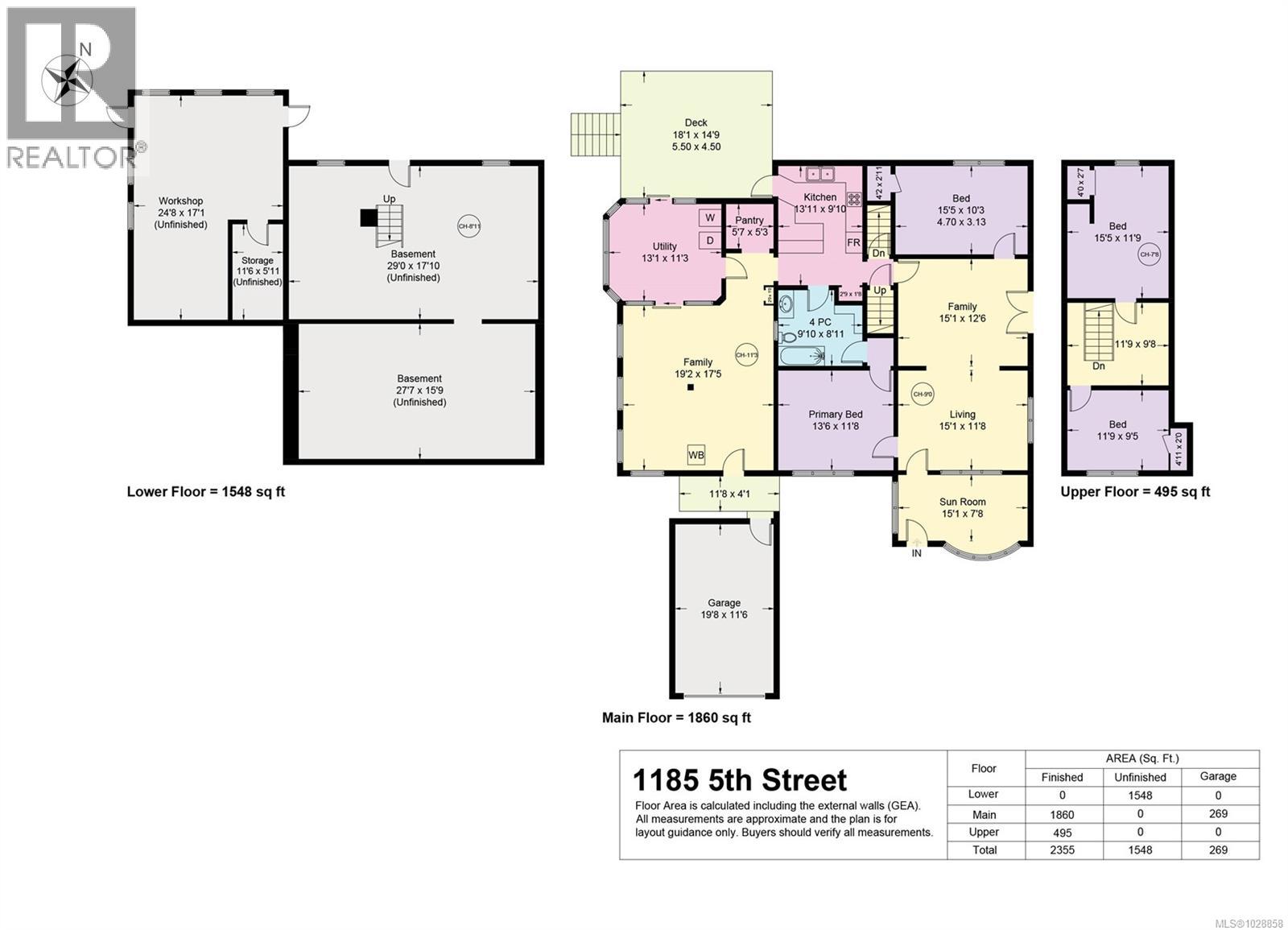 1185 5th St, Courtenay, British Columbia  V9N 1L7 - Photo 26 - 1028858