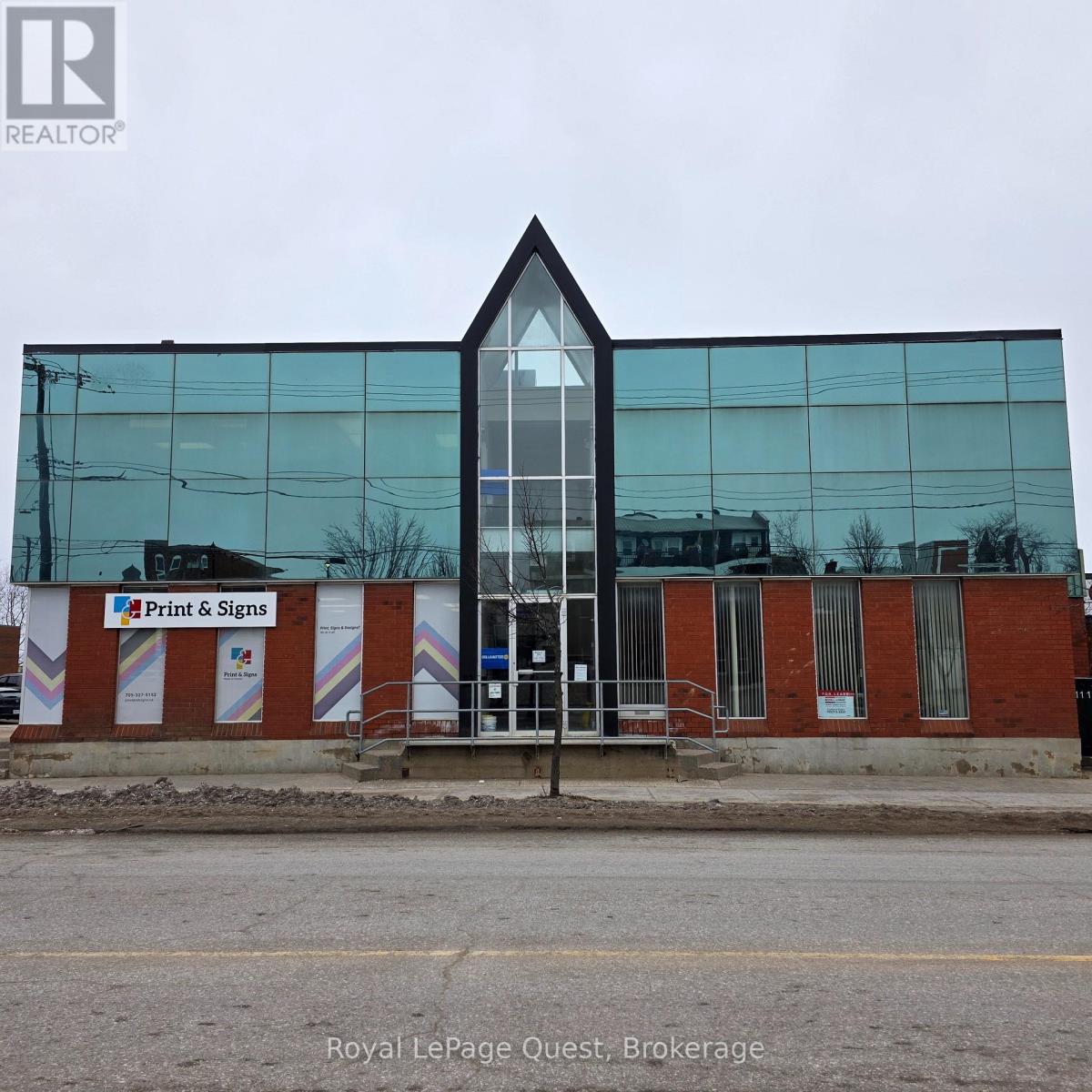 102 - 17 COLBORNE STREET E, Orillia, Ontario