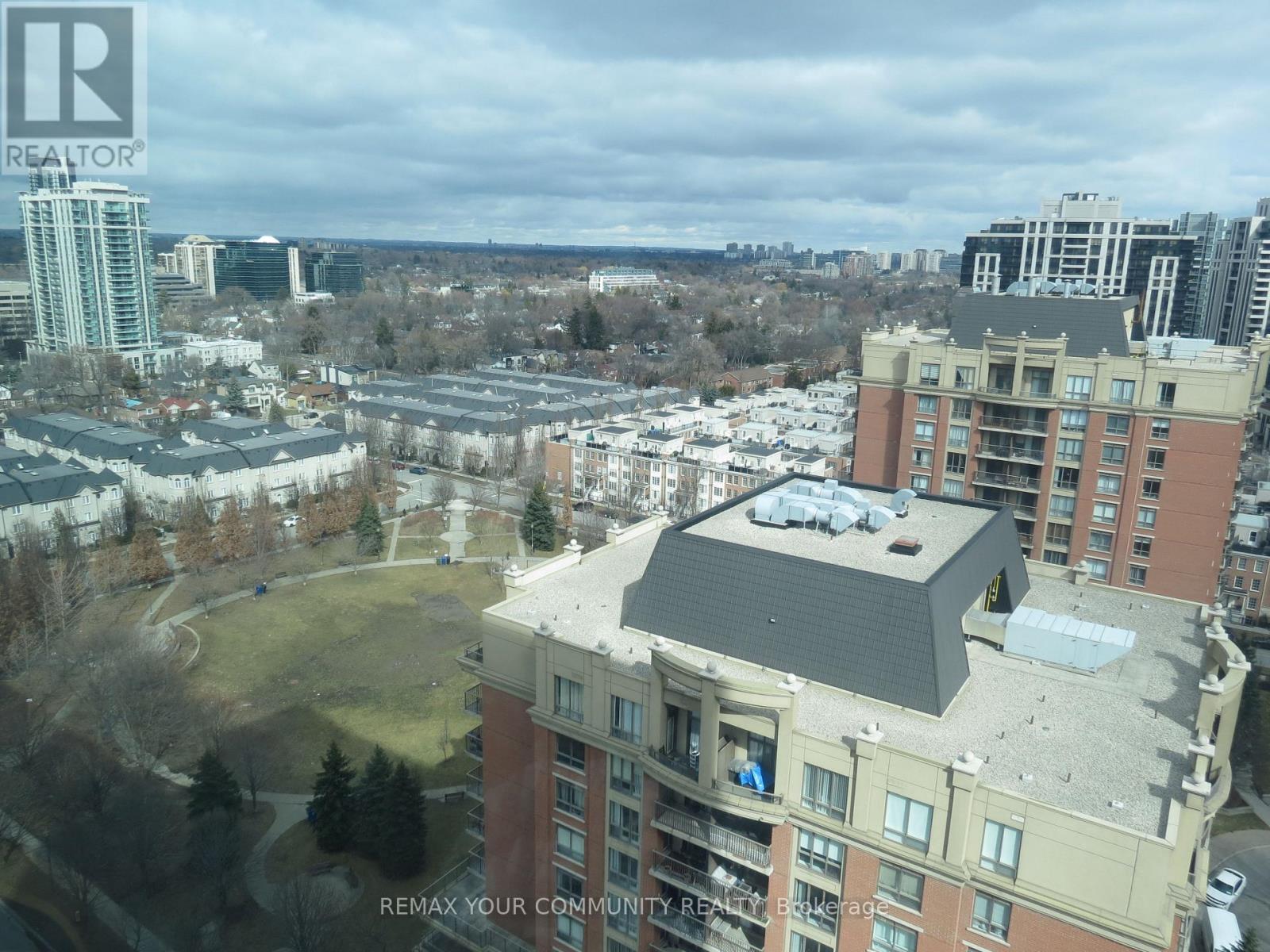 2110 - 30 Harrison Garden Boulevard, Toronto (Willowdale East), Ontario  M2N 7A9 - Photo 13 - C12882342