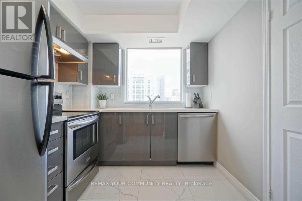 2110 - 30 Harrison Garden Boulevard, Toronto (Willowdale East), Ontario  M2N 7A9 - Photo 6 - C12882342