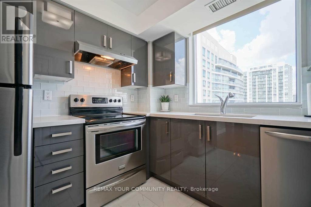 2110 - 30 Harrison Garden Boulevard, Toronto (Willowdale East), Ontario  M2N 7A9 - Photo 5 - C12882342