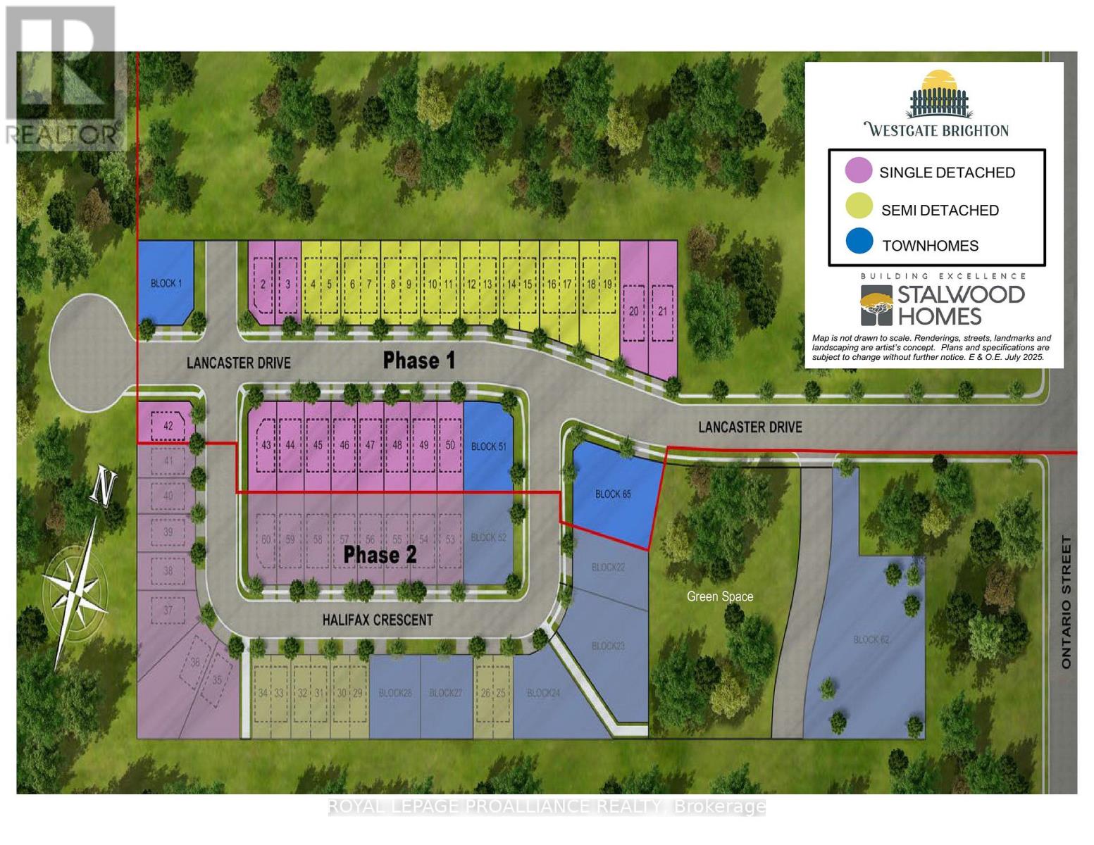 Lot 3 Lancaster Drive, Brighton, Ontario  K0K 1H0 - Photo 3 - X12882496