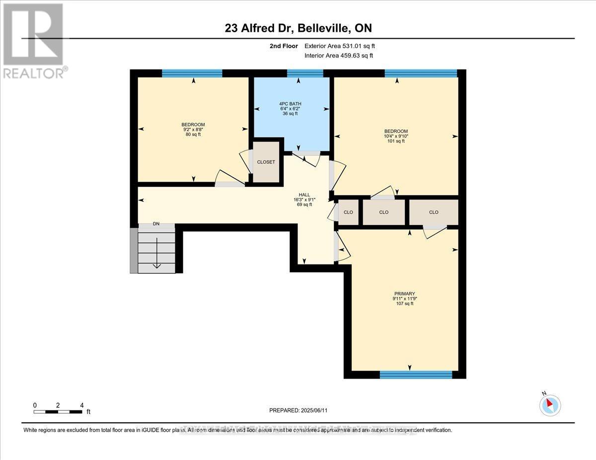 23 Alfred Drive, Belleville, Ontario  K8N 4M6 - Photo 36 - X12882508