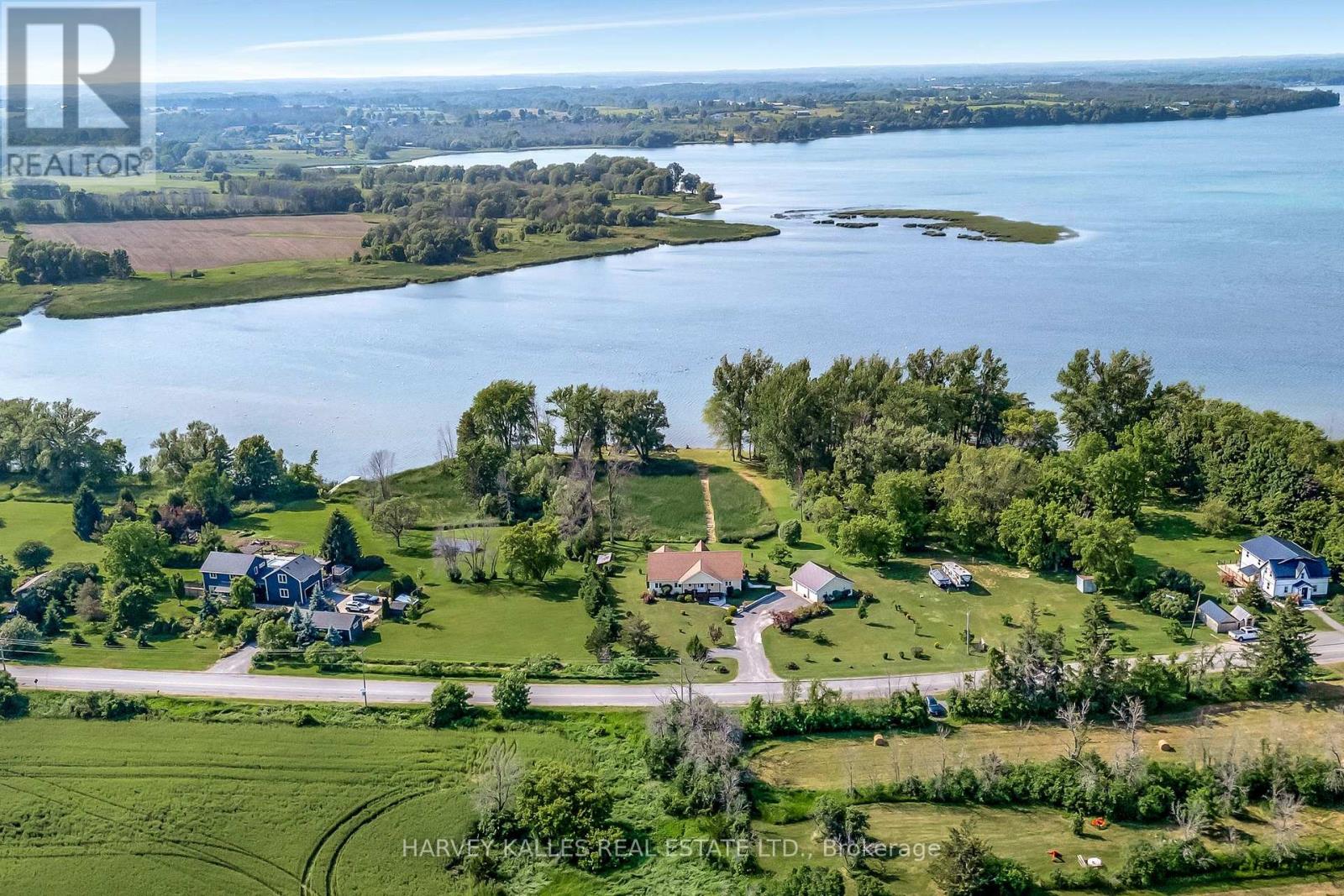 2535 County Road 13 Road, Prince Edward County (South Marysburgh), Ontario  K0K 2T0 - Photo 37 - X12882566