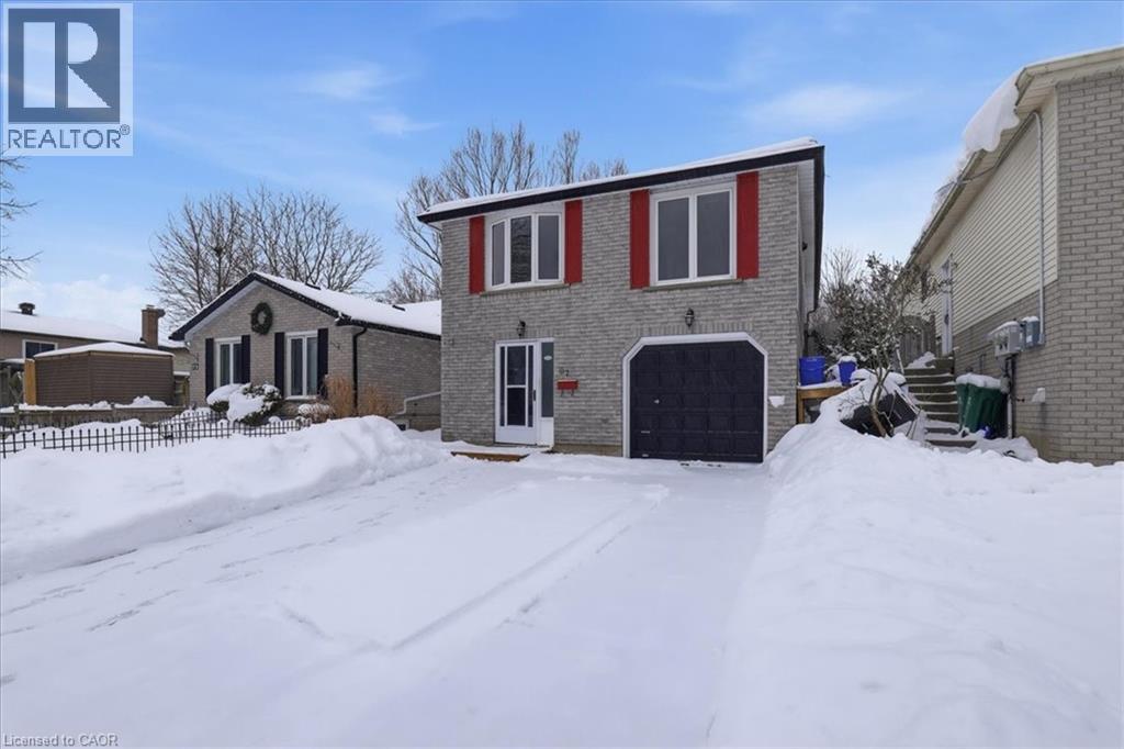 67 Old Carriage Drive, Kitchener, Ontario  N2P 1H5 - Photo 3 - 40799168