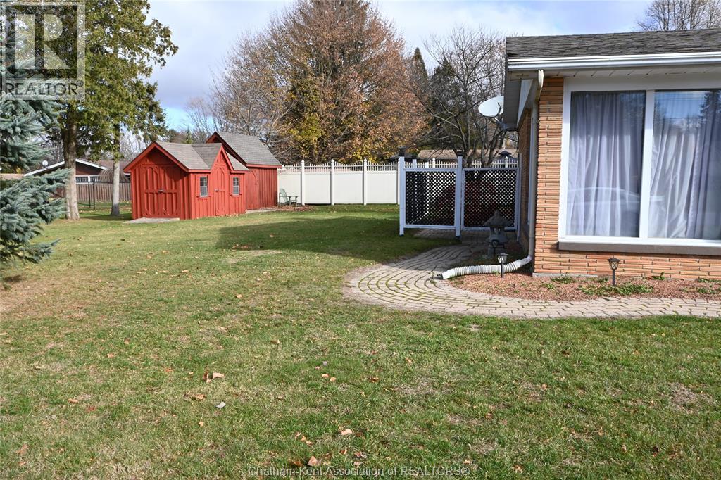 2 Freda Street, Ridgetown, Ontario  N0P 2C0 - Photo 34 - 26002201