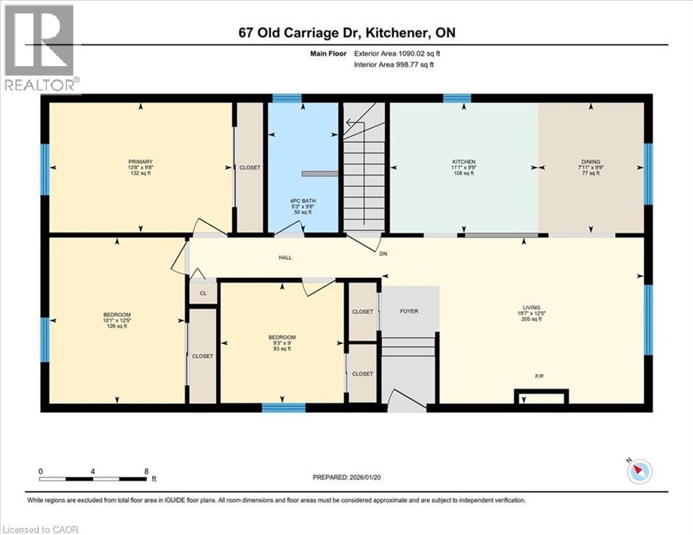 67 Old Carriage Drive, Kitchener, Ontario  N2P 1H5 - Photo 41 - 40799168