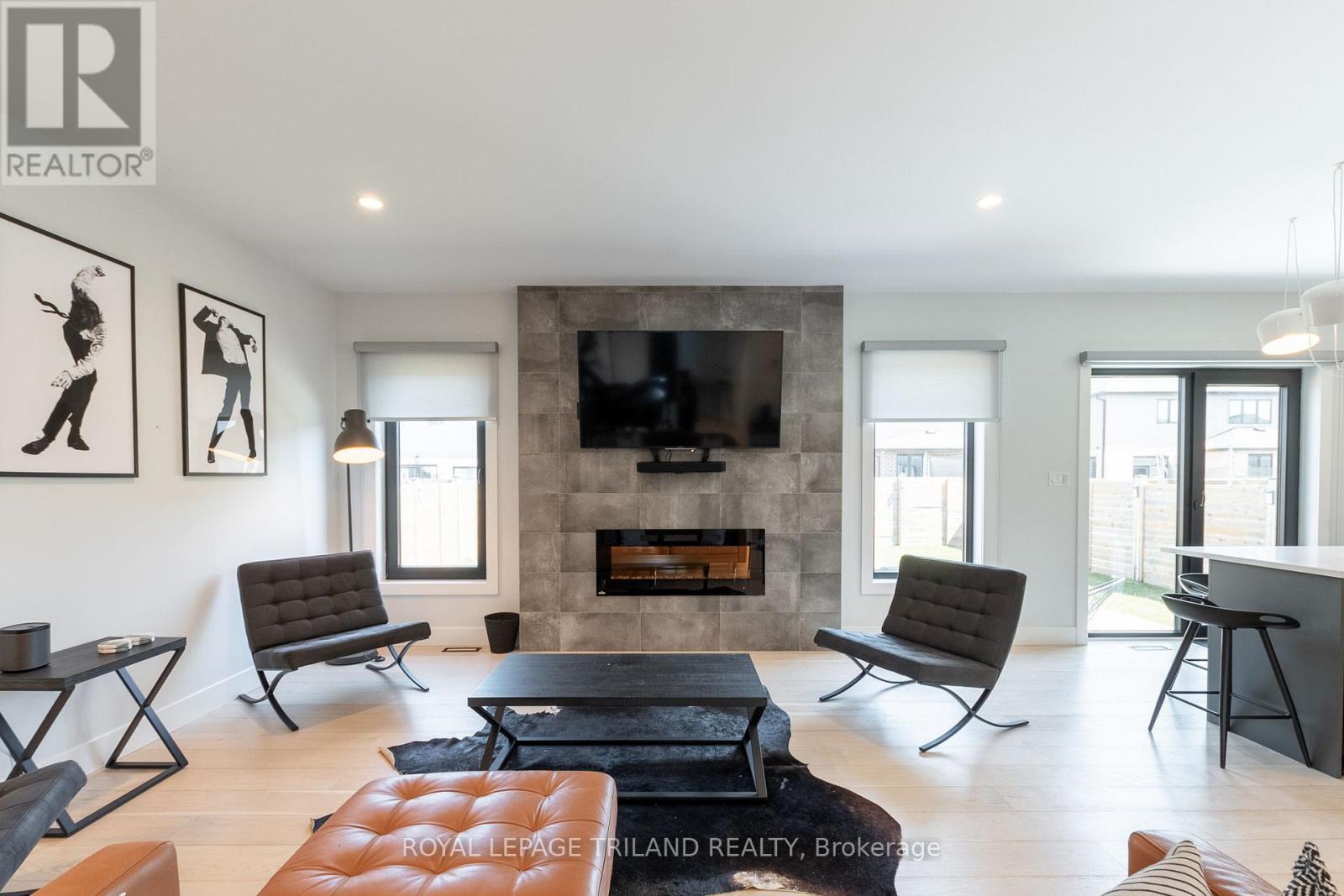 1269 Silverfox Drive, London North, Ontario  N6G 0V8 - Photo 6 - X12882598