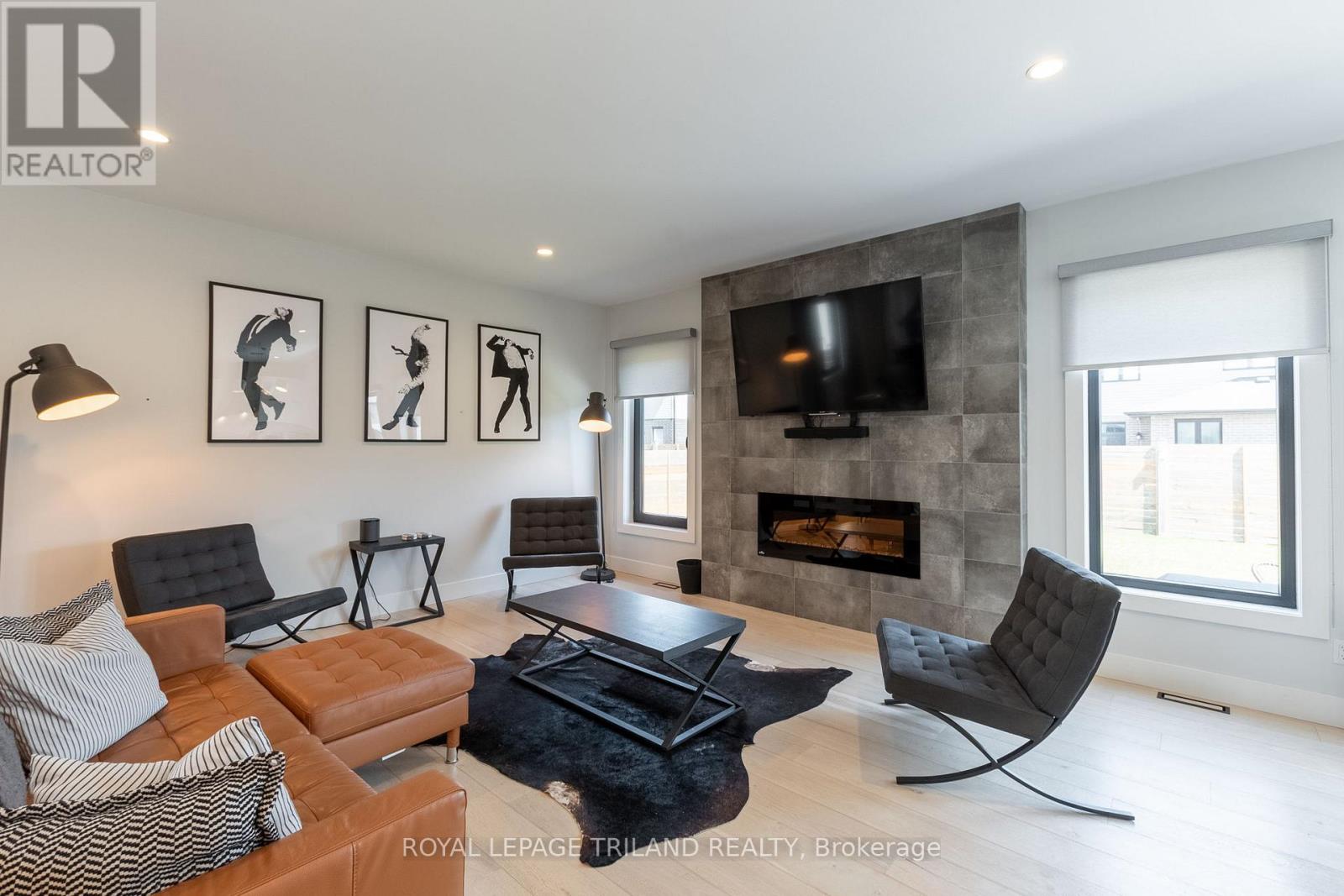 1269 Silverfox Drive, London North, Ontario  N6G 0V8 - Photo 7 - X12882598