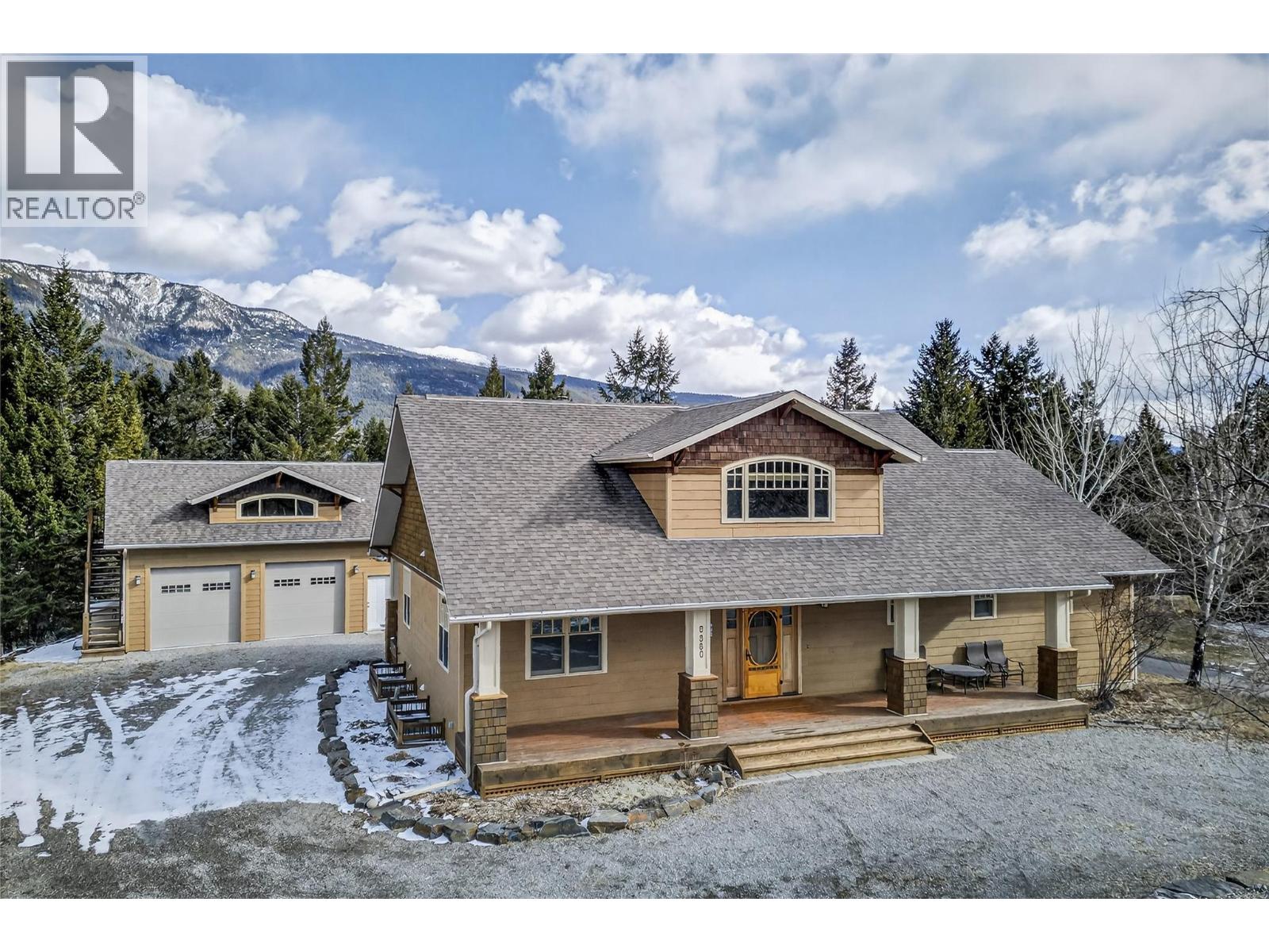 6880 Columbia Ridge Drive, Fairmont Hot Springs, British Columbia  V0B 1L2 - Photo 3 - 10379405