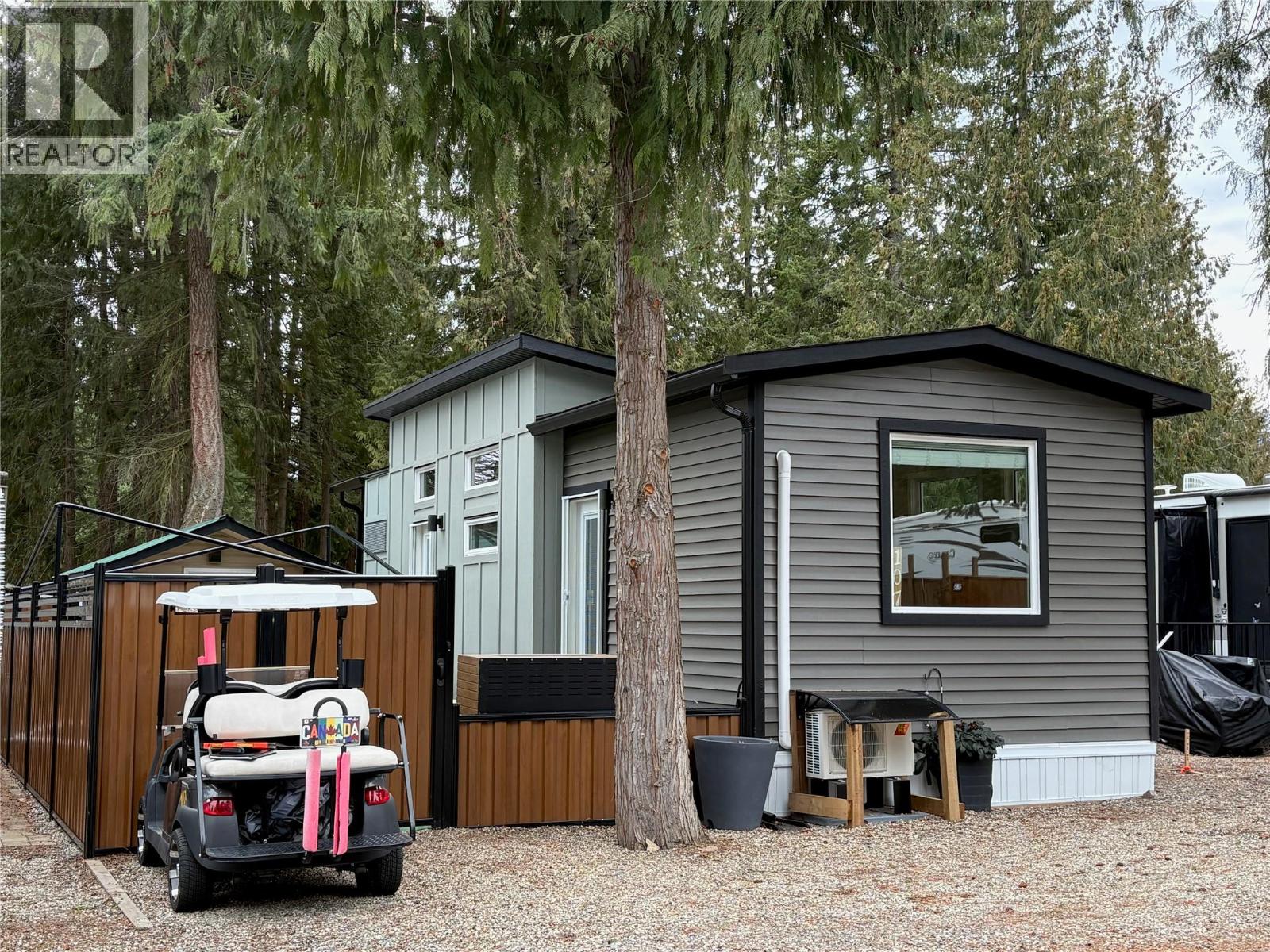 3980 Squilax Anglemont Road Unit# 107, Scotch Creek, British Columbia  V0E 1M5 - Photo 1 - 10379210