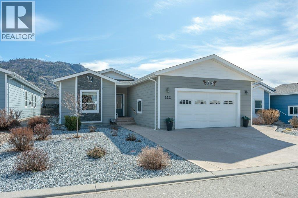 8300 Gallagher Lake Frontage Road Unit# 122, Oliver, British Columbia  V0H 1T2 - Photo 45 - 10378762