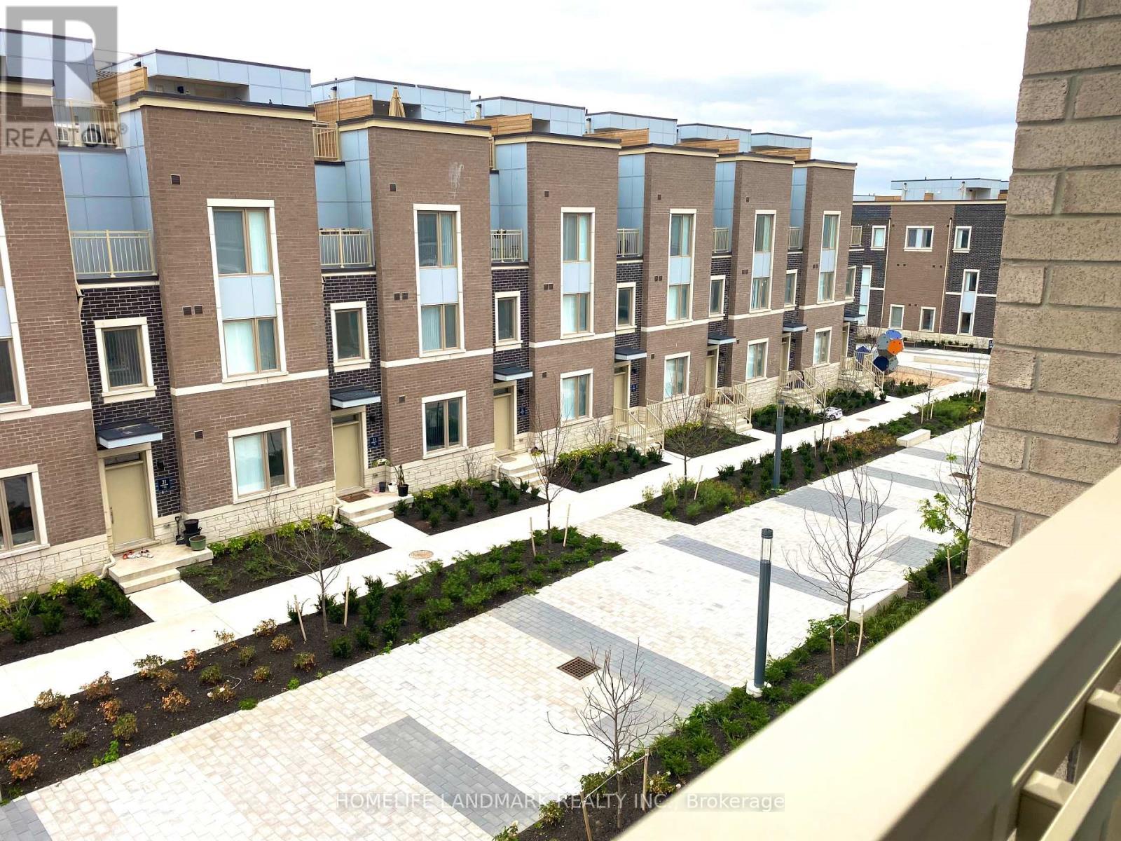 Th118 - 30 Almond Blossom Mews S, Vaughan, Ontario  L4K 0N6 - Photo 32 - N12773996