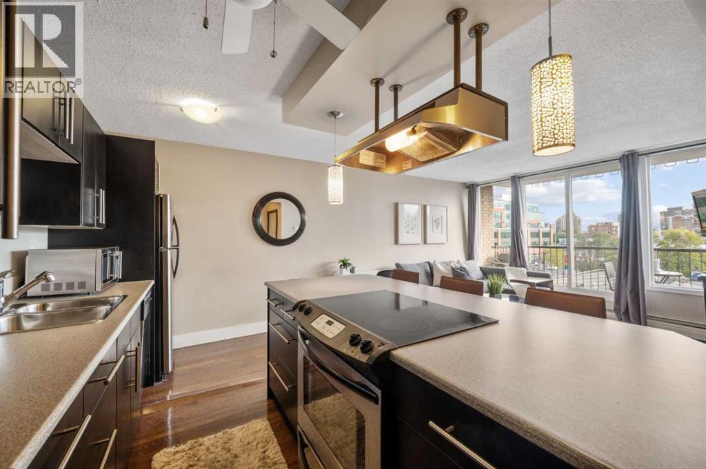 306, 505 19 Avenue Sw, Calgary, Alberta  T2S 0E4 - Photo 4 - A2291892
