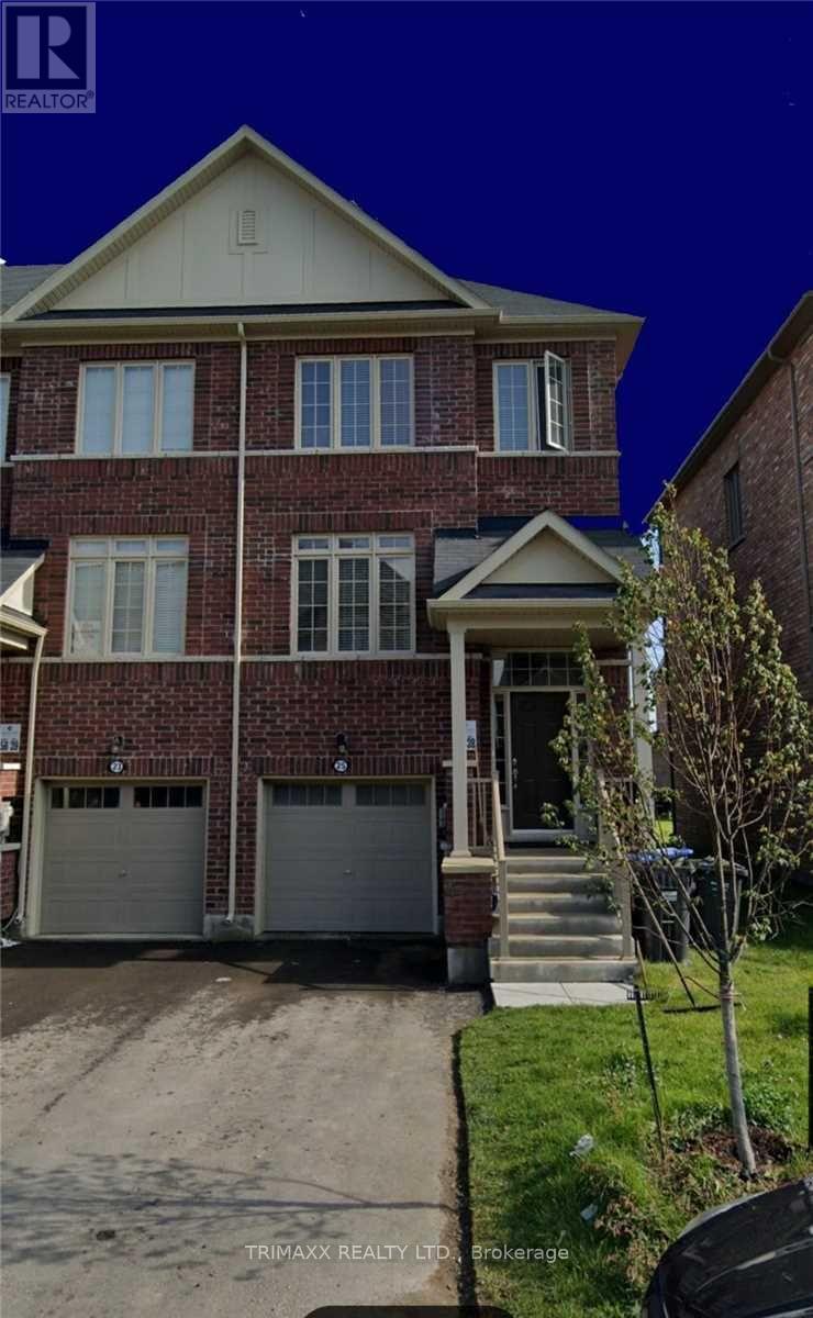 25 AGAVA STREET, Brampton, Ontario