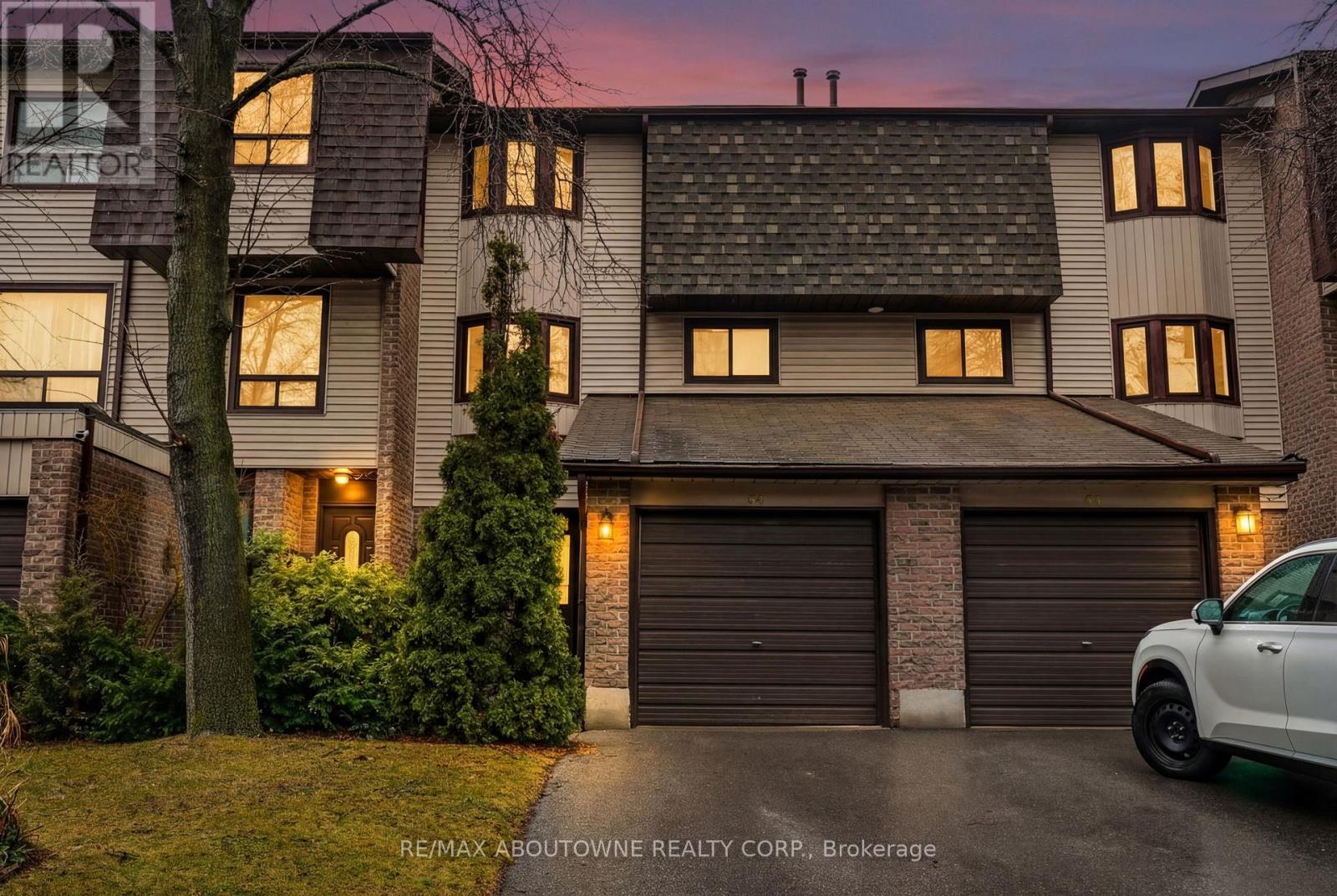 54 - 6040 MONTEVIDEO ROAD, Mississauga, Ontario