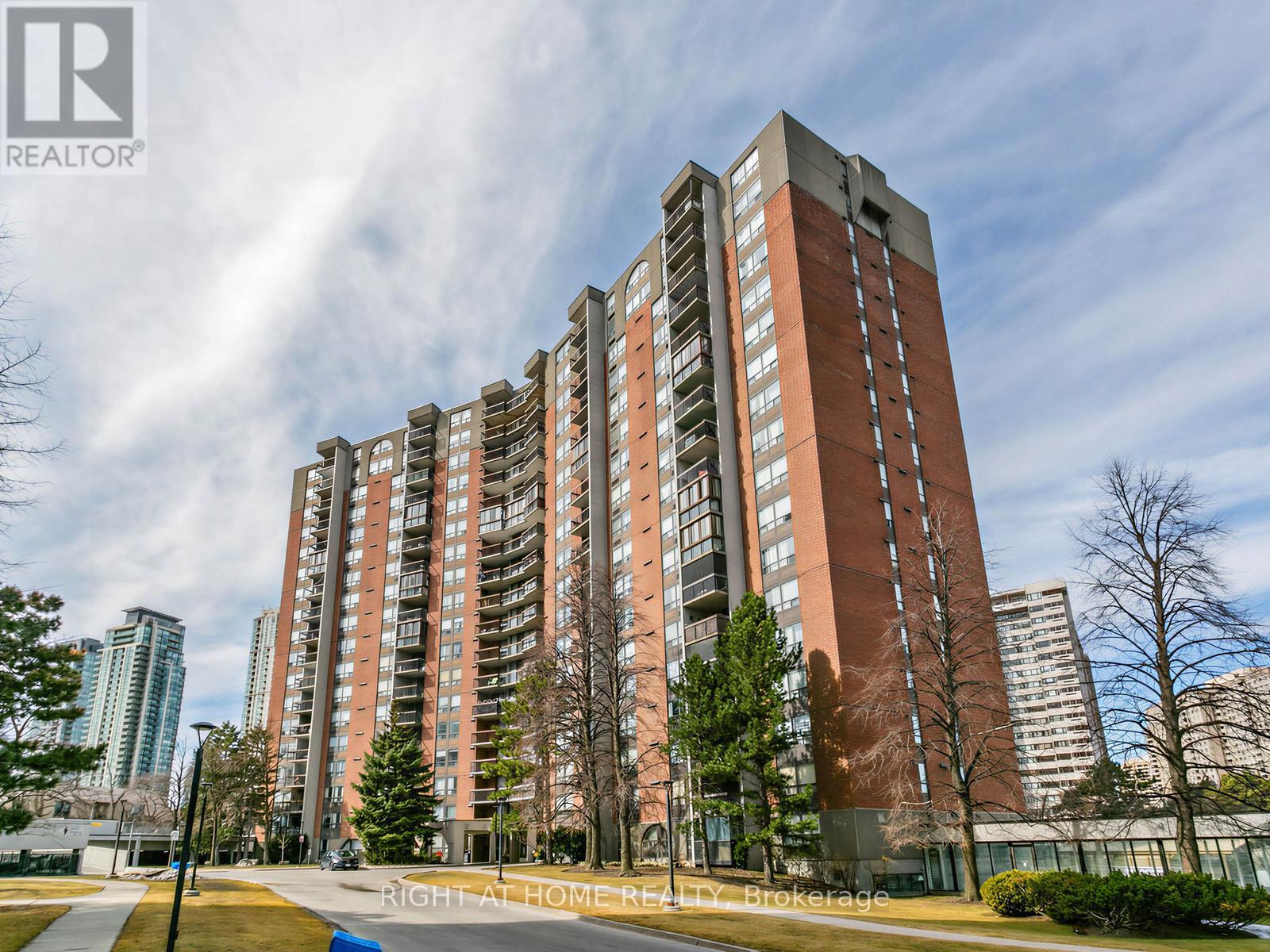 1509 - 20 MISSISSAUGA VALLEY BOULEVARD, Mississauga, Ontario