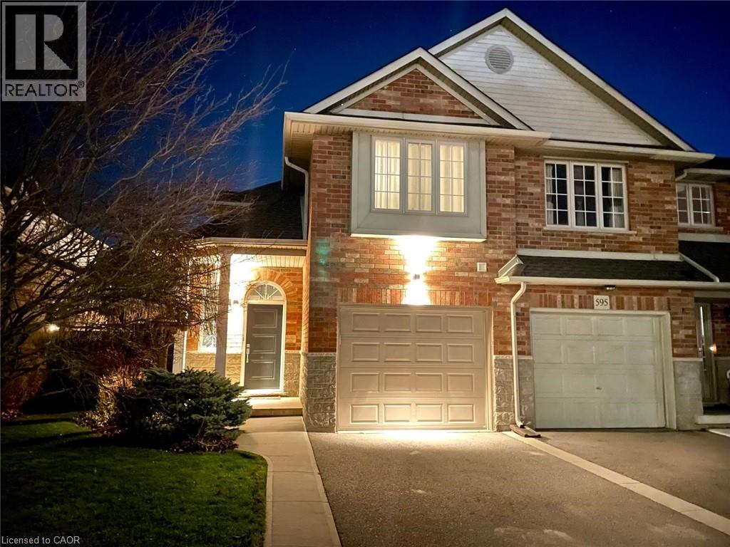 593 SOUTHRIDGE Drive, Hamilton, Ontario