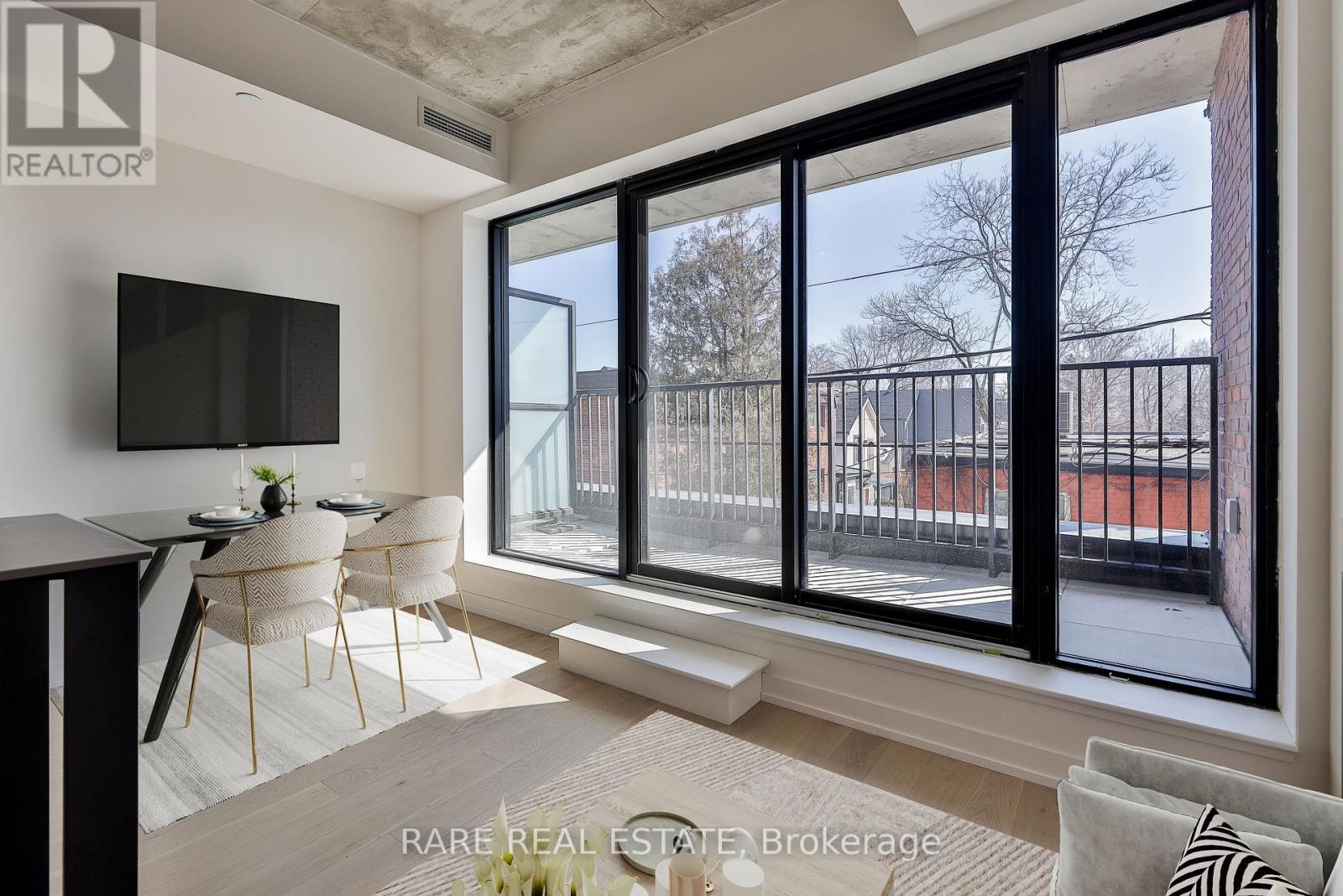 201 - 761 Queen Street, Toronto, Ontario  M4M 1H3 - Photo 16 - E12869020