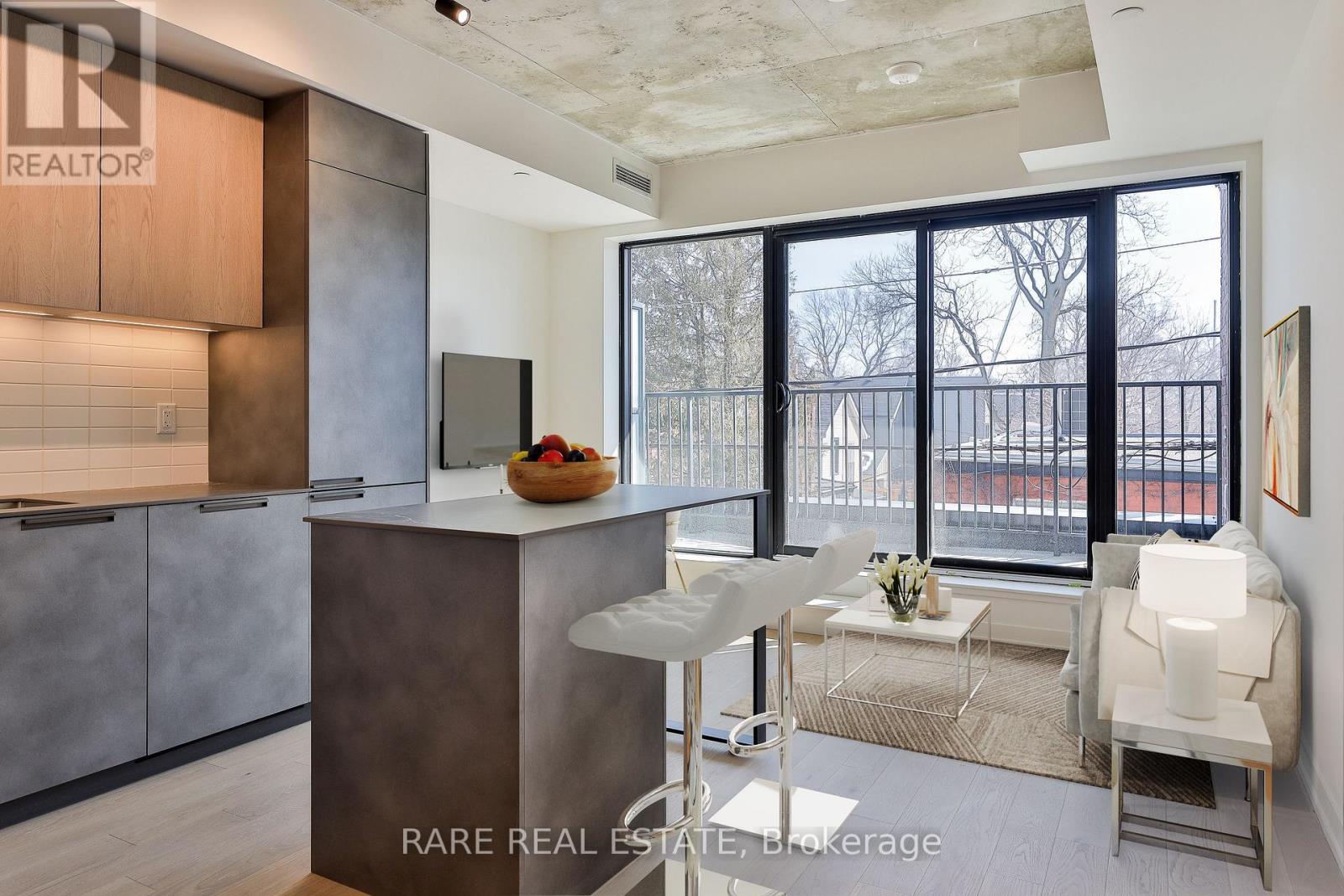 201 - 761 Queen Street, Toronto, Ontario  M4M 1H3 - Photo 6 - E12869020