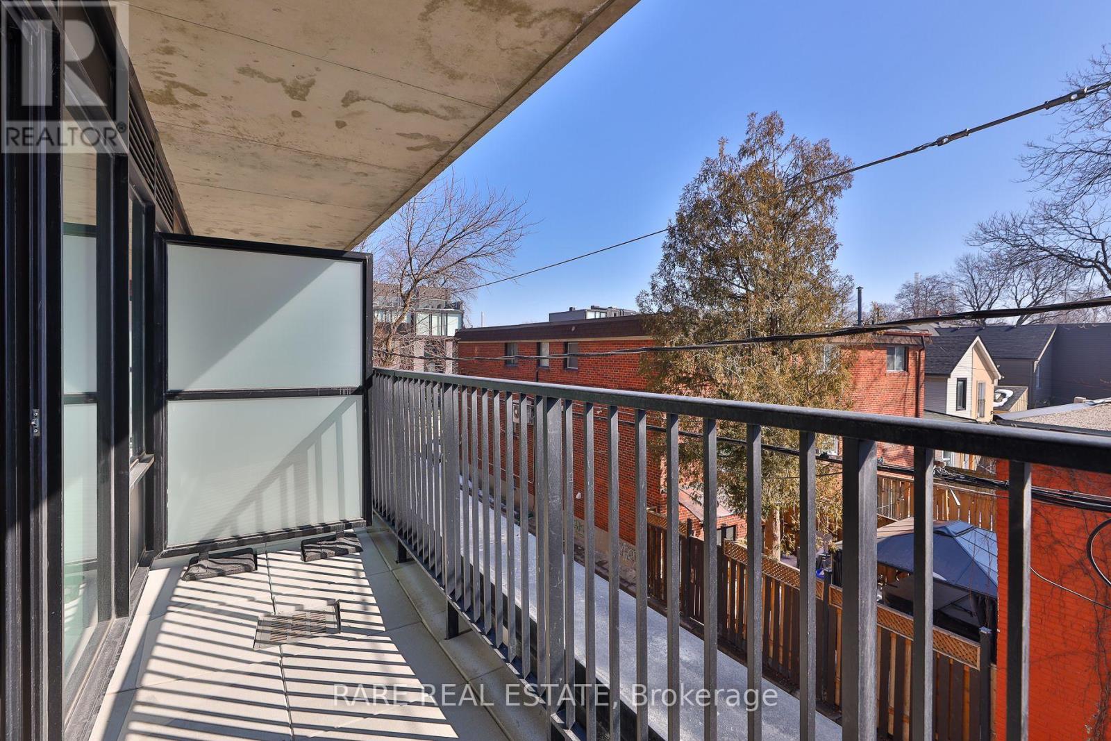 201 - 761 Queen Street, Toronto, Ontario  M4M 1H3 - Photo 27 - E12869020