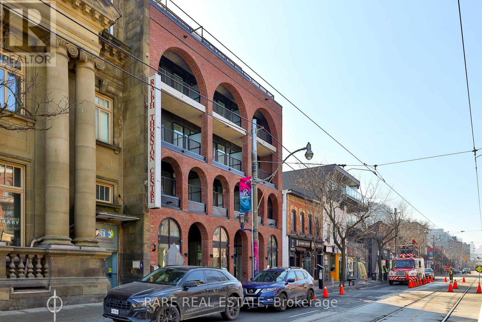 201 - 761 Queen Street, Toronto, Ontario  M4M 1H3 - Photo 30 - E12869020