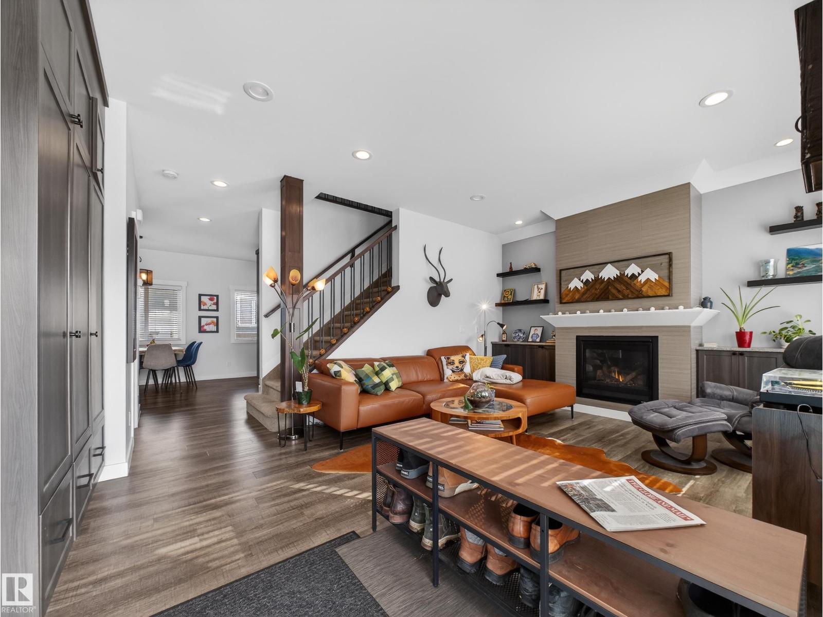 15222 105 Av Nw, Edmonton, Alberta  T5P 4J9 - Photo 4 - E4477470