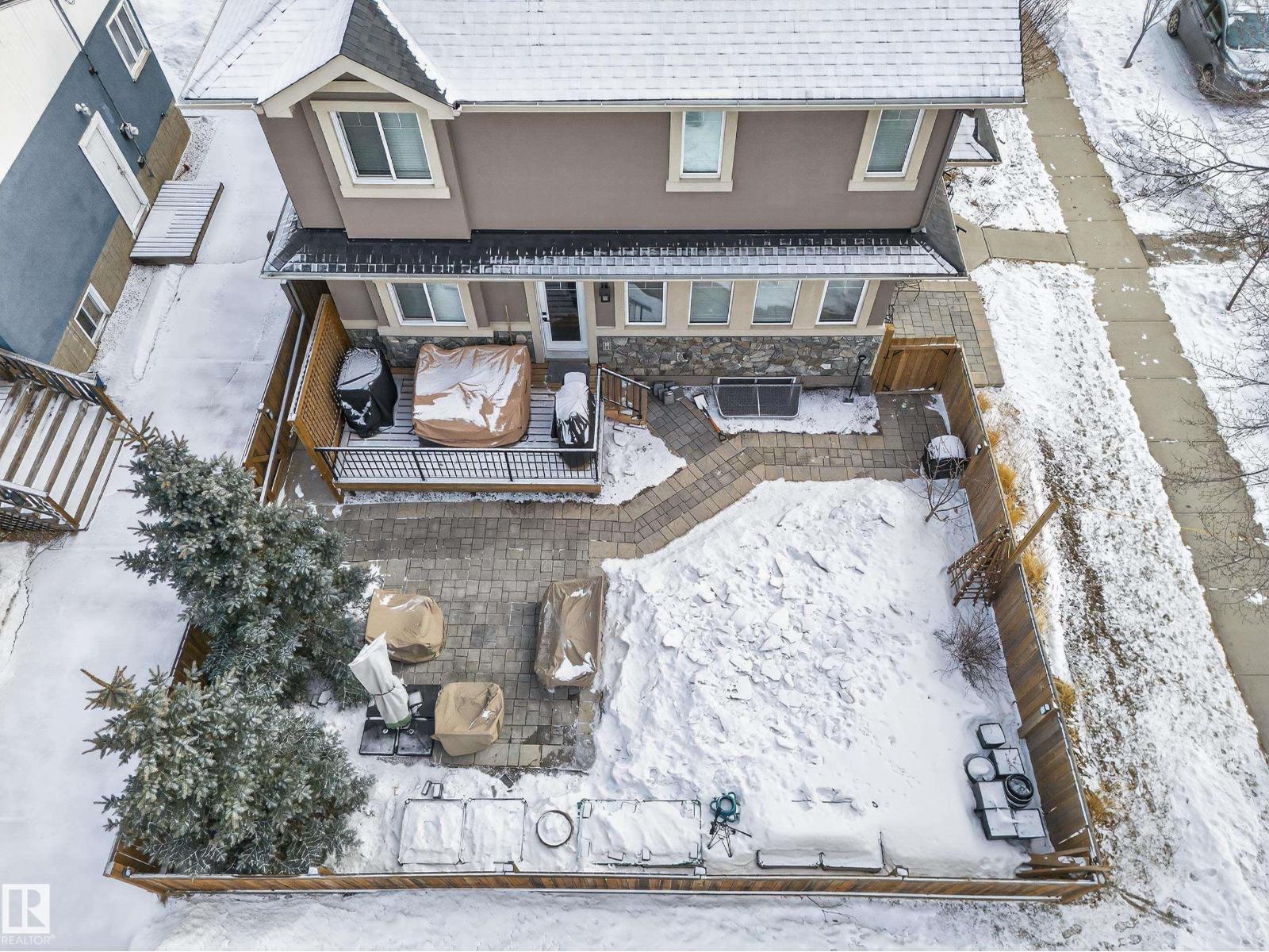 15222 105 Av Nw, Edmonton, Alberta  T5P 4J9 - Photo 63 - E4477470