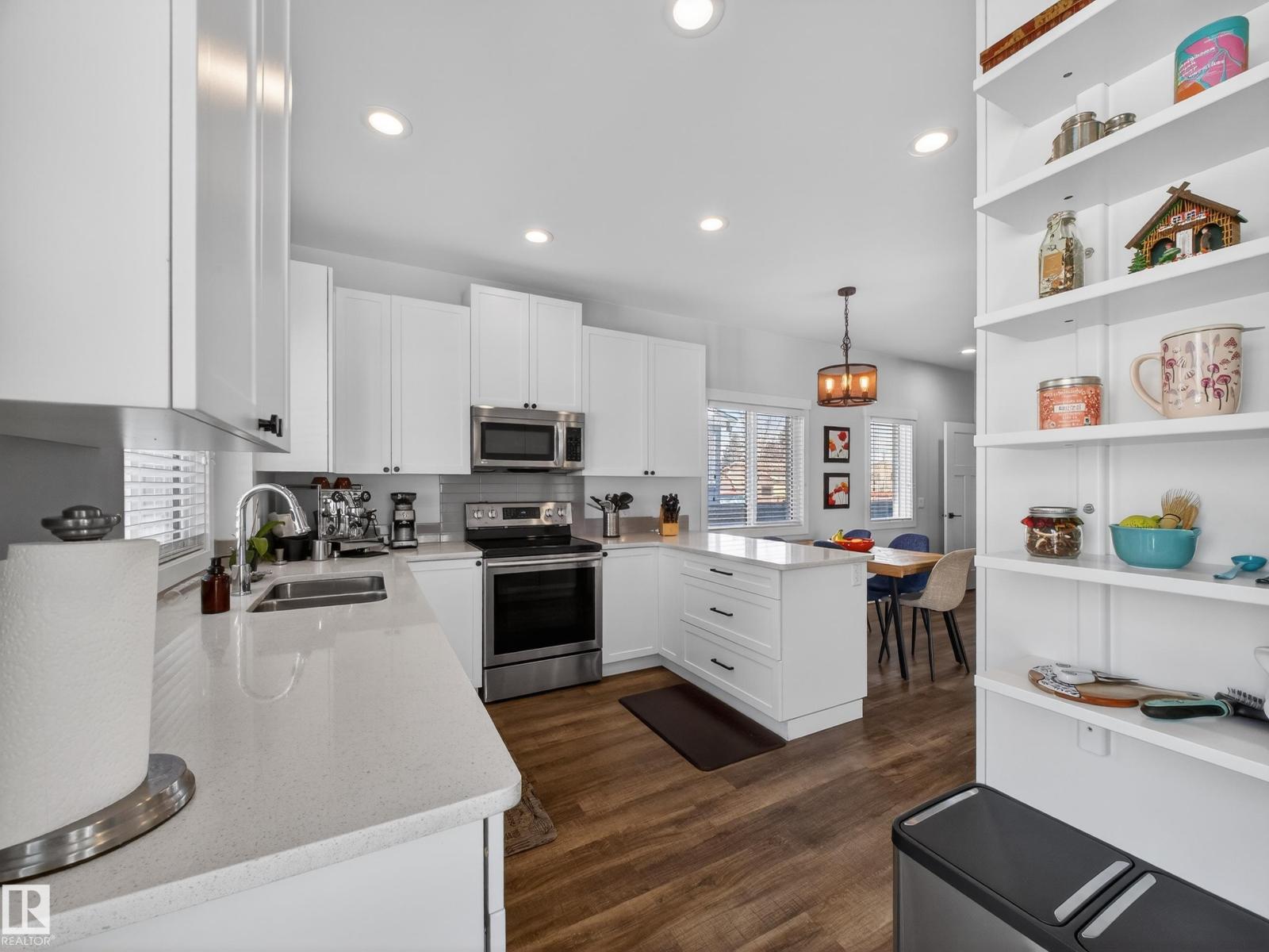 15222 105 Av Nw, Edmonton, Alberta  T5P 4J9 - Photo 9 - E4477470