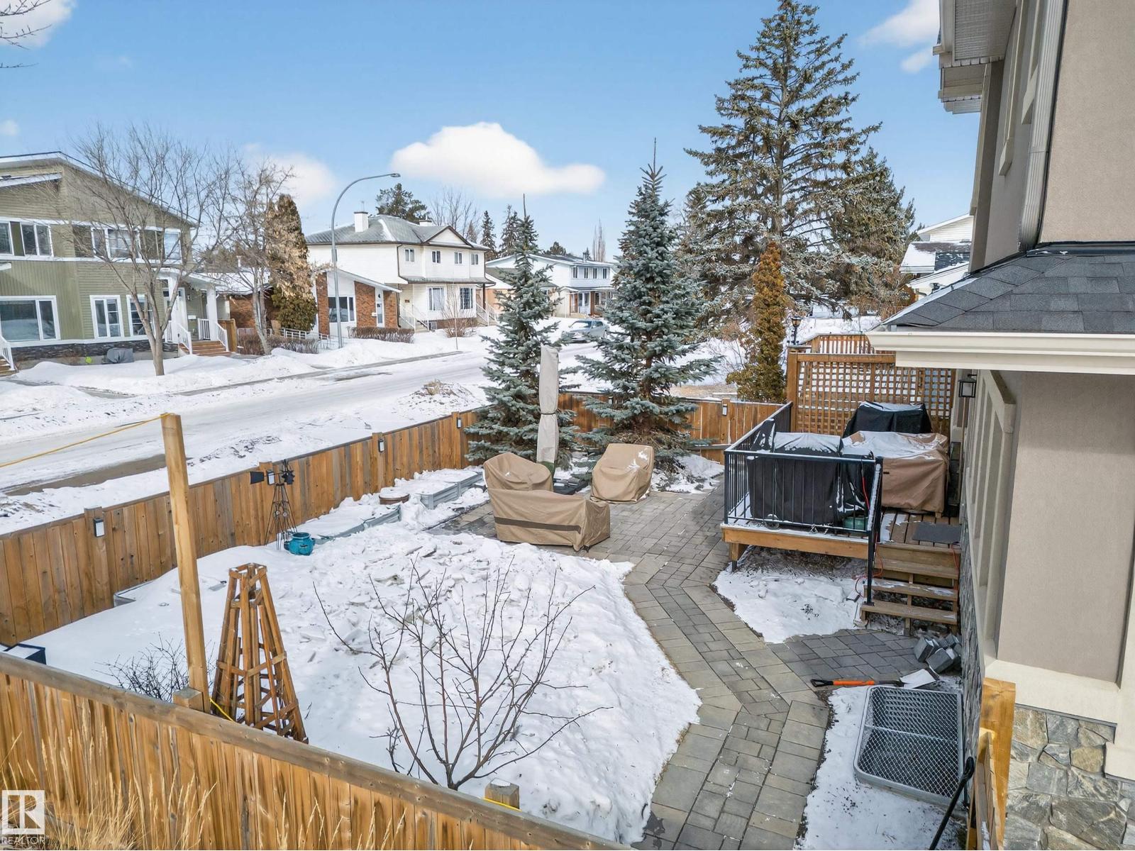 15222 105 Av Nw, Edmonton, Alberta  T5P 4J9 - Photo 66 - E4477470