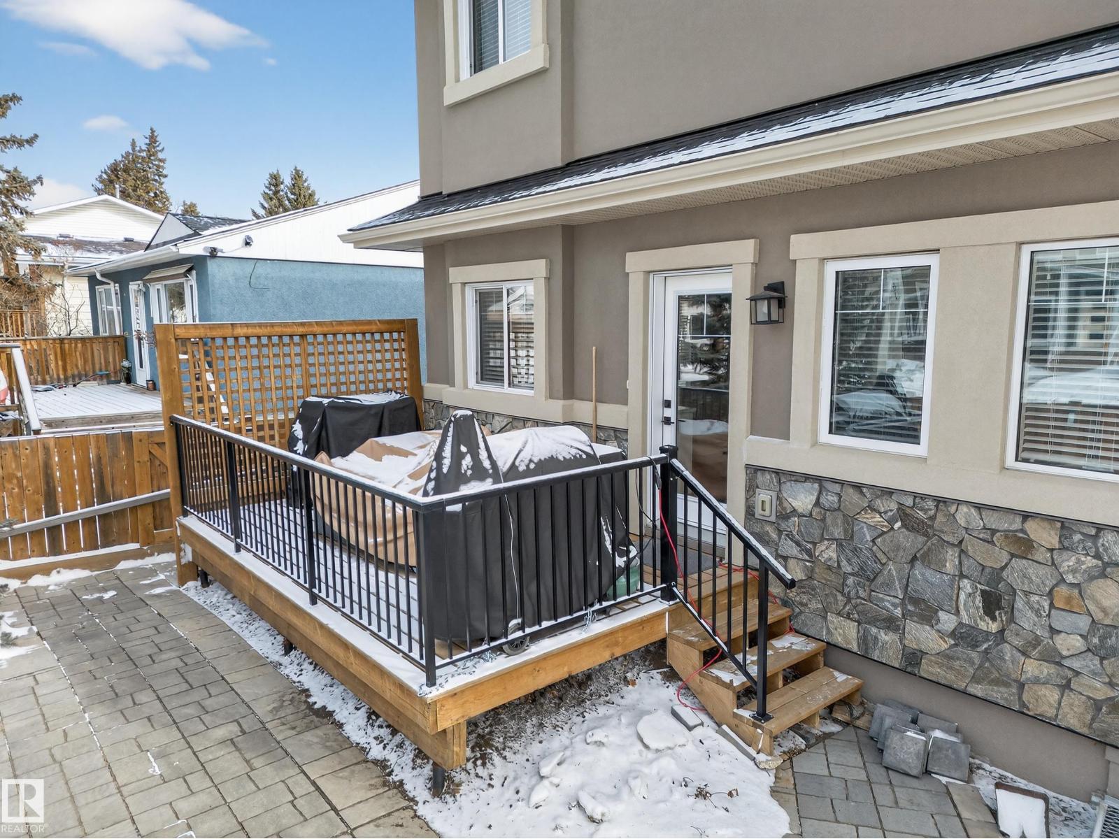 15222 105 Av Nw, Edmonton, Alberta  T5P 4J9 - Photo 68 - E4477470