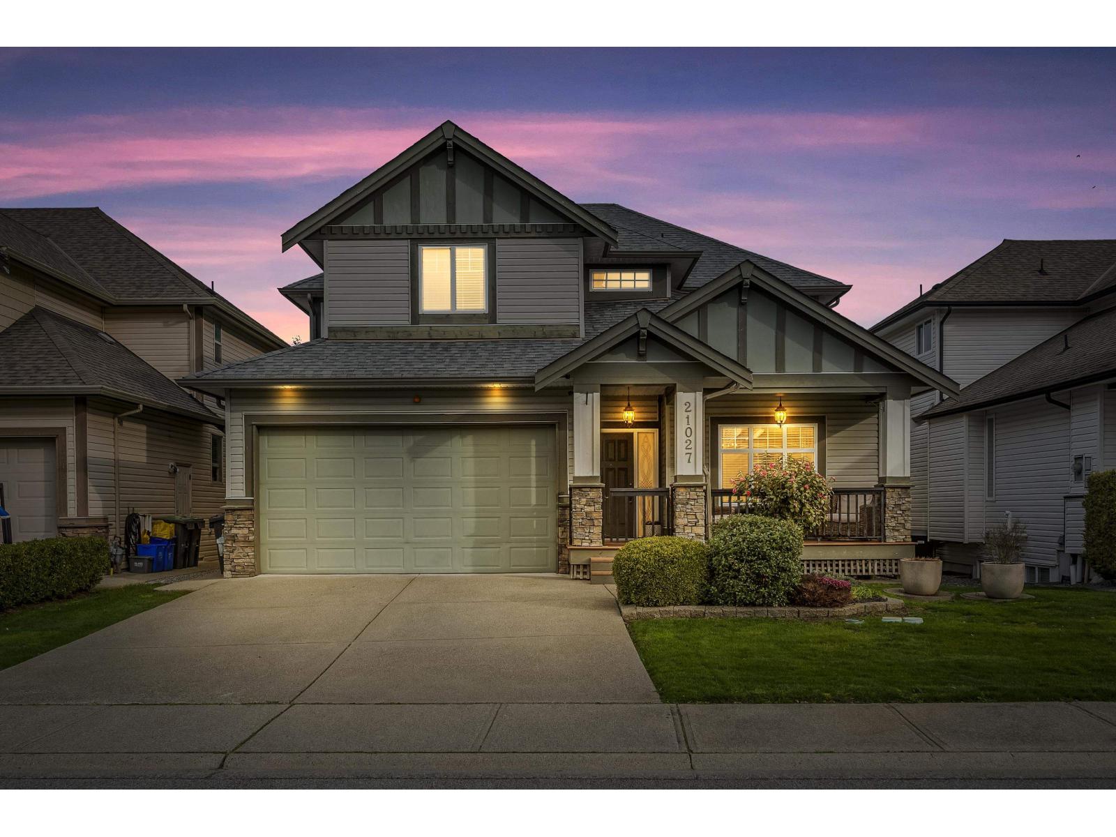 21027 83A AVENUE, Langley, British Columbia