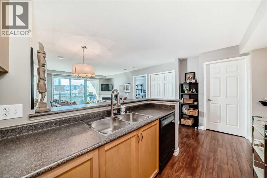 306, 1121 6 Avenue Sw, Calgary, Alberta  T2P 5J4 - Photo 7 - A2291993