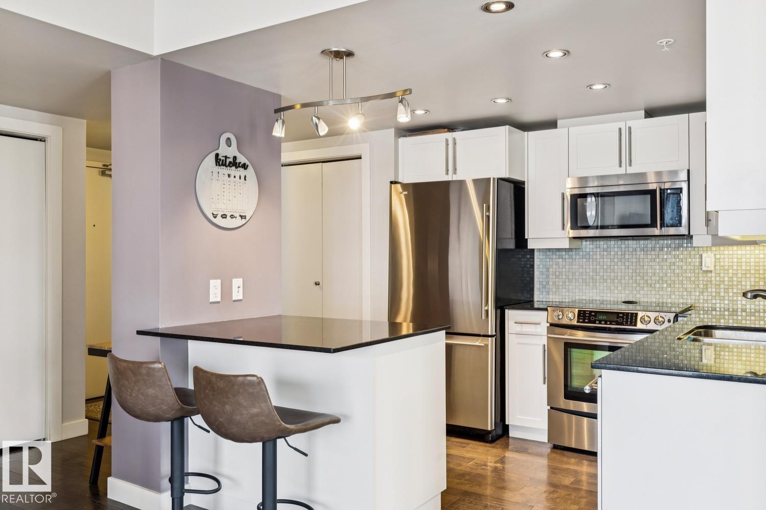 #703 10046 117 St Nw, Edmonton, Alberta  T5K 1X2 - Photo 12 - E4477404