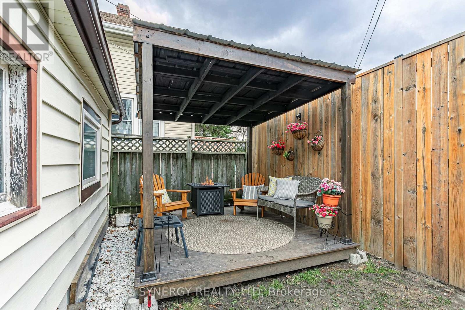 275 Cromwell Street, Sarnia, Ontario  N7T 3Y2 - Photo 32 - X12882664