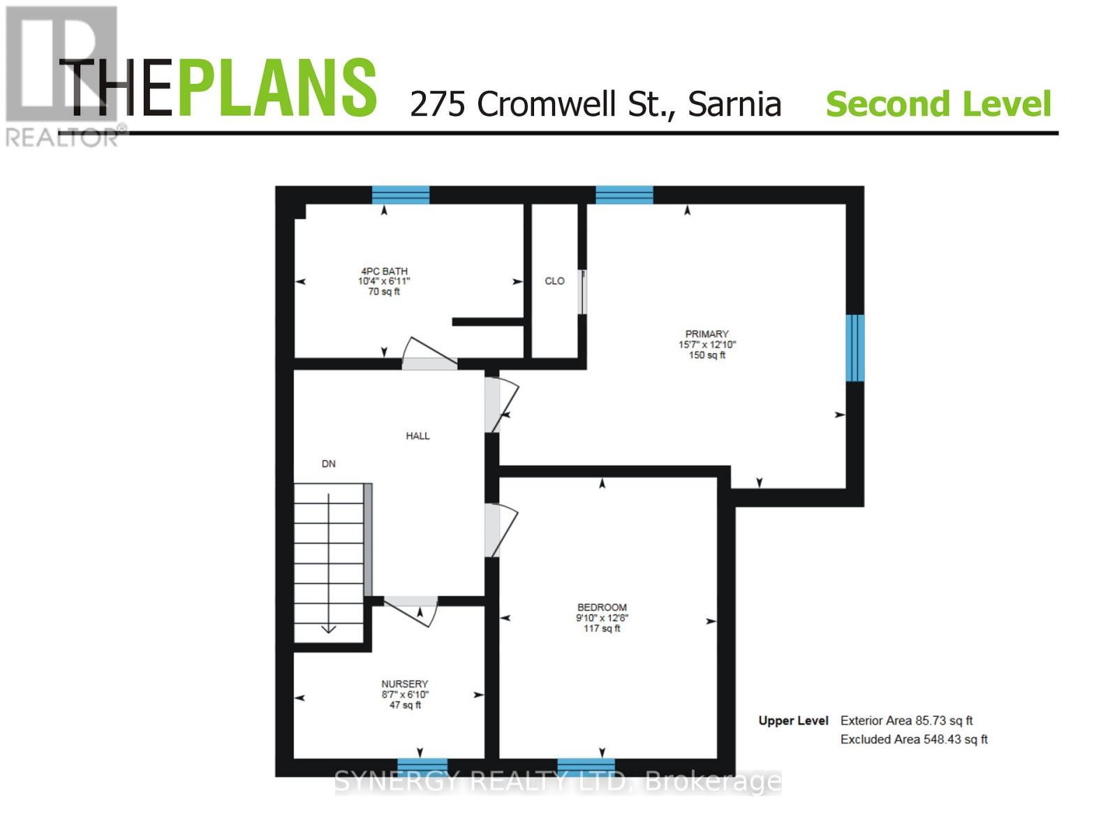 275 Cromwell Street, Sarnia, Ontario  N7T 3Y2 - Photo 36 - X12882664