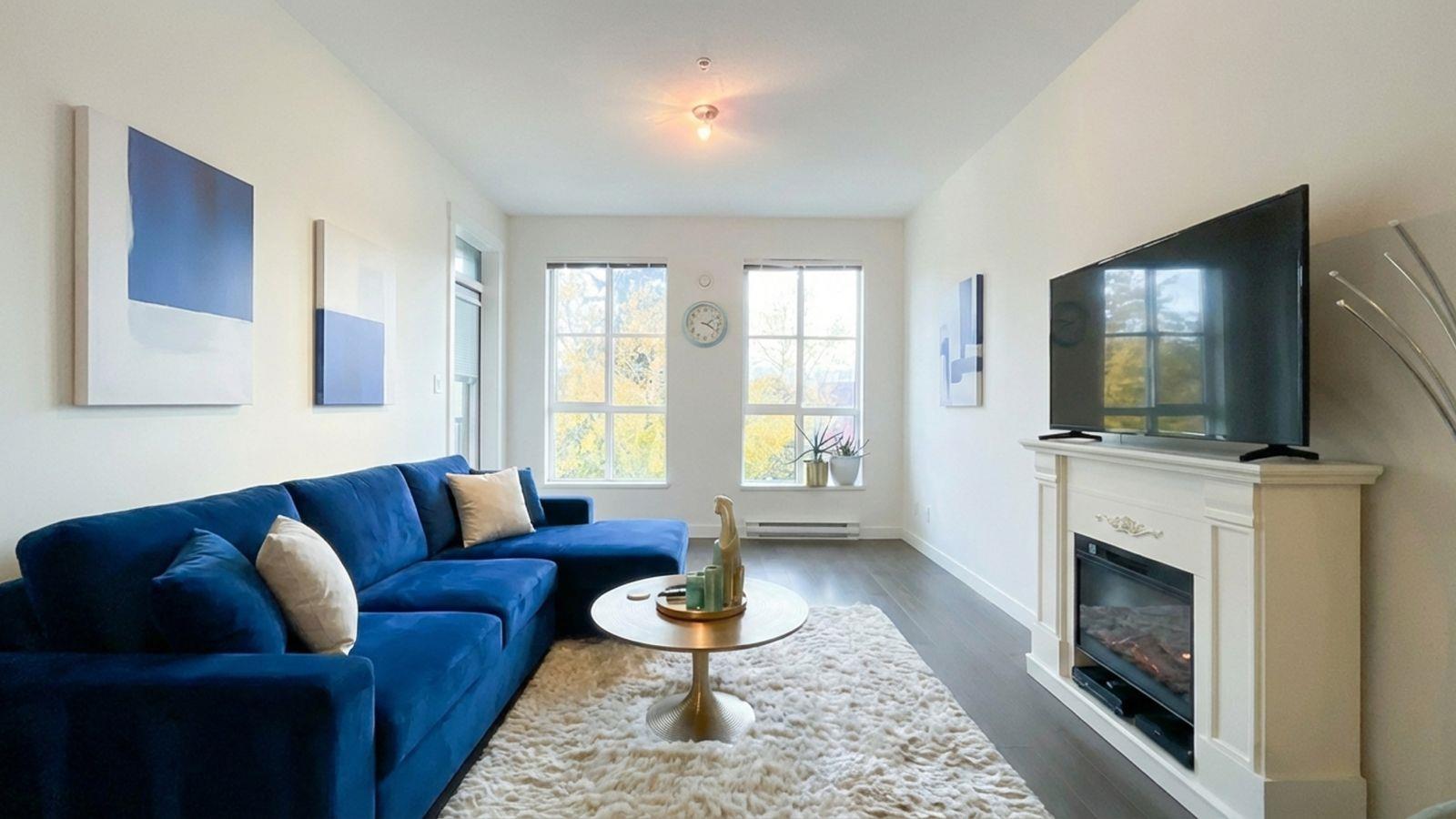 313 15138 34 Avenue, Surrey, British Columbia  V3Z 0Y5 - Photo 5 - R3099718