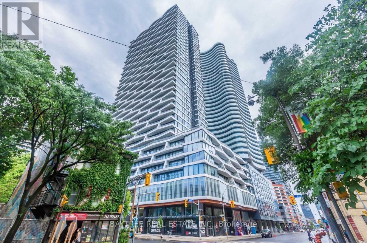 3506 - 85 WOOD STREET, Toronto, Ontario